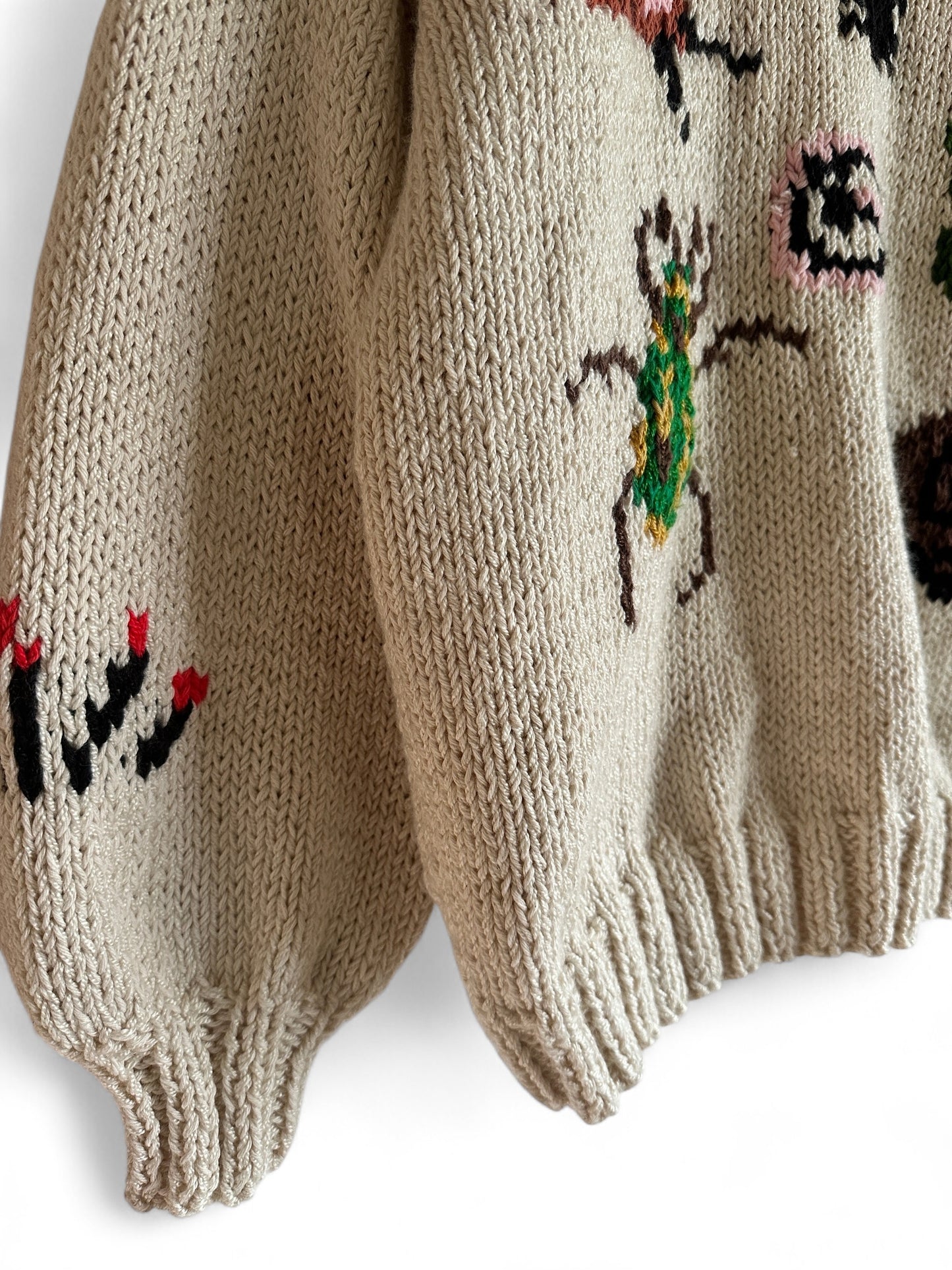 SWEATER BICHOS