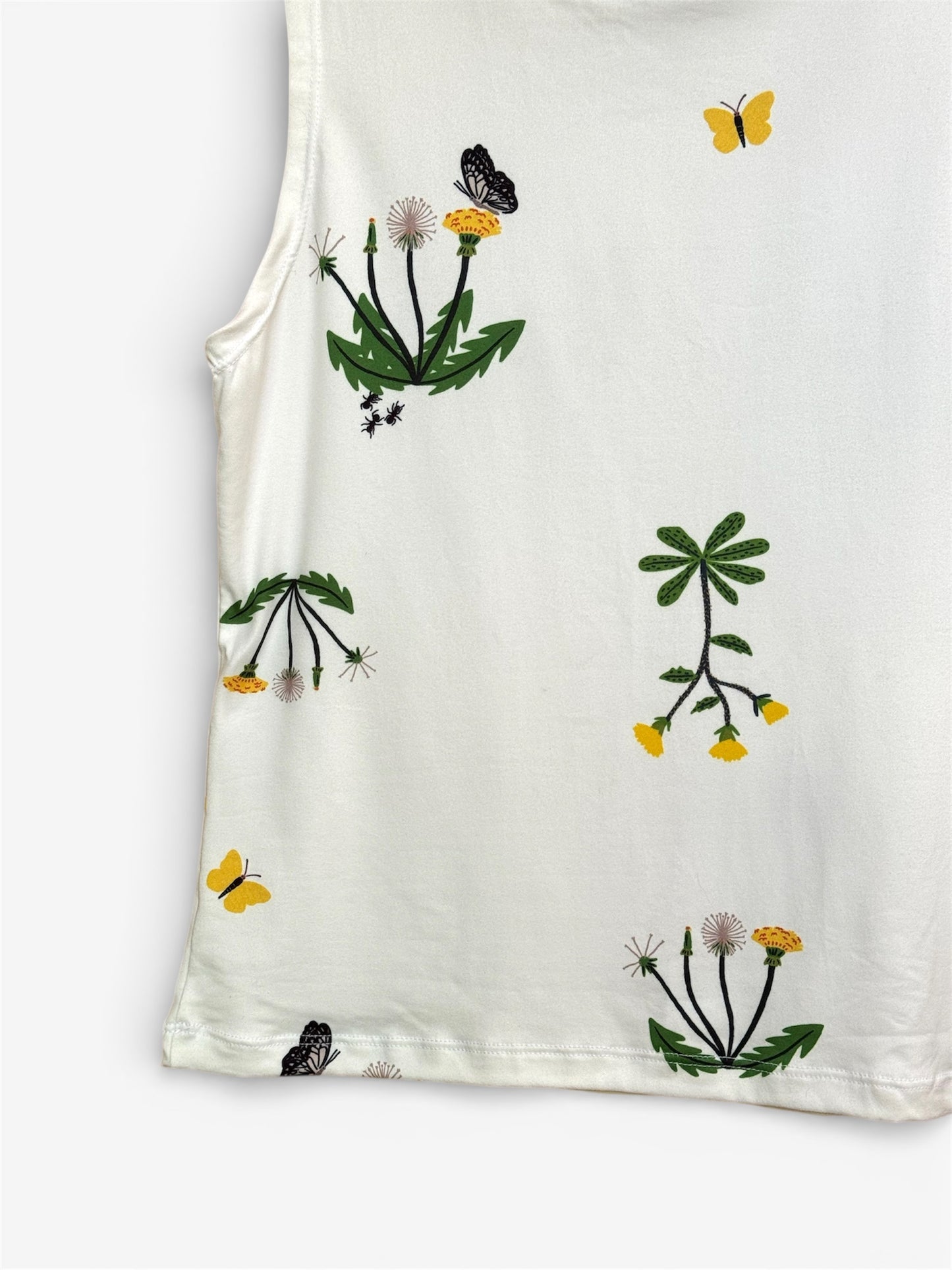 TOP MIRLO DIENTE DE LEON