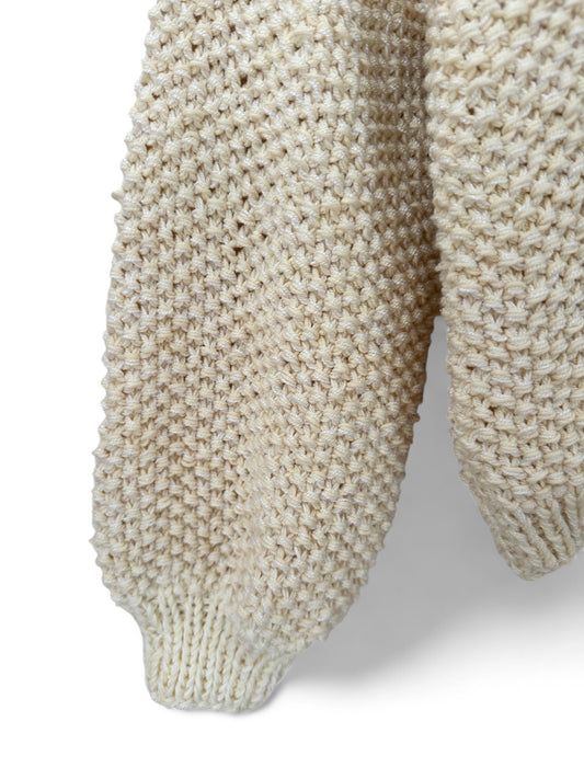 MOMA CORTO CERRADO CRUDO