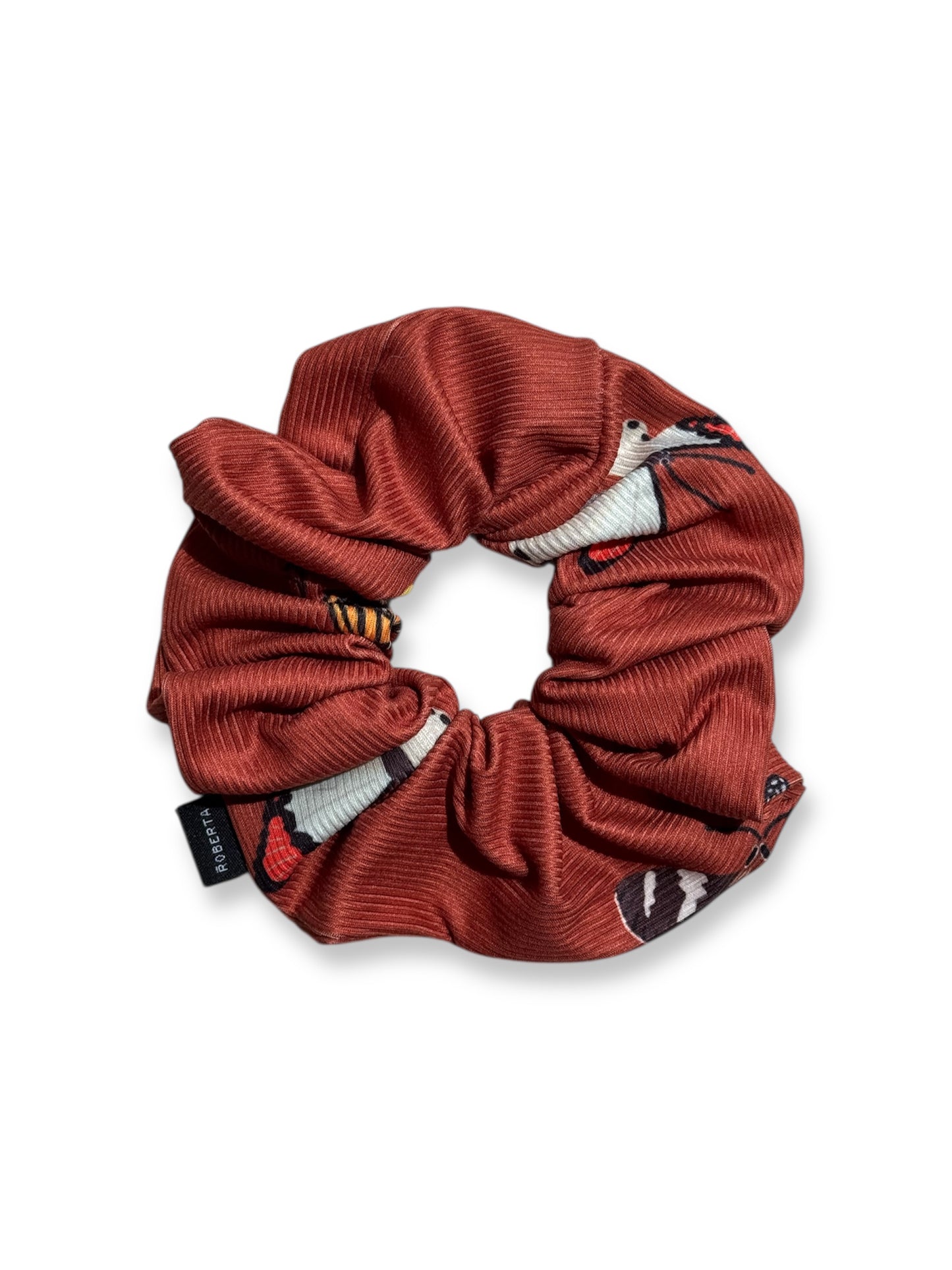 SCRUNCHIE MARIPOSAS MANJAR