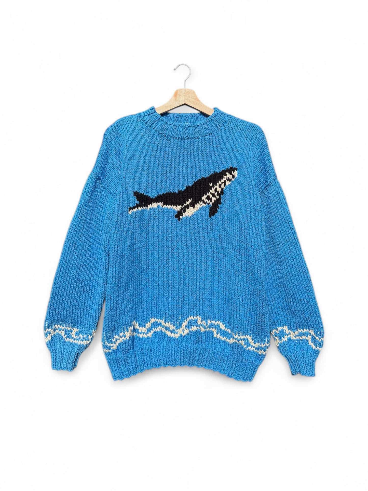 SWEATER BALLENA JOROBADA JACINTO