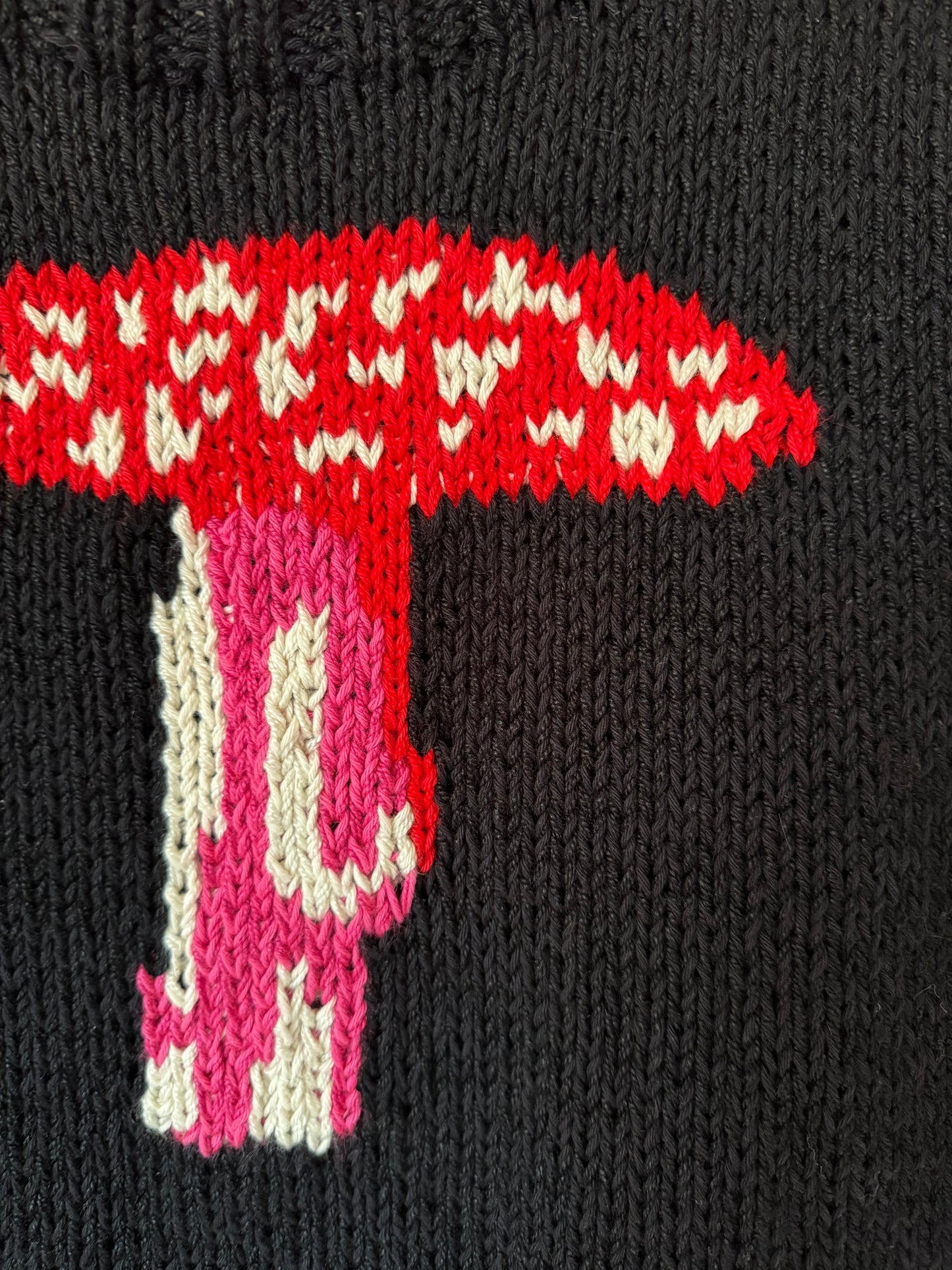 SWEATER SIN MANGAS AMANITA