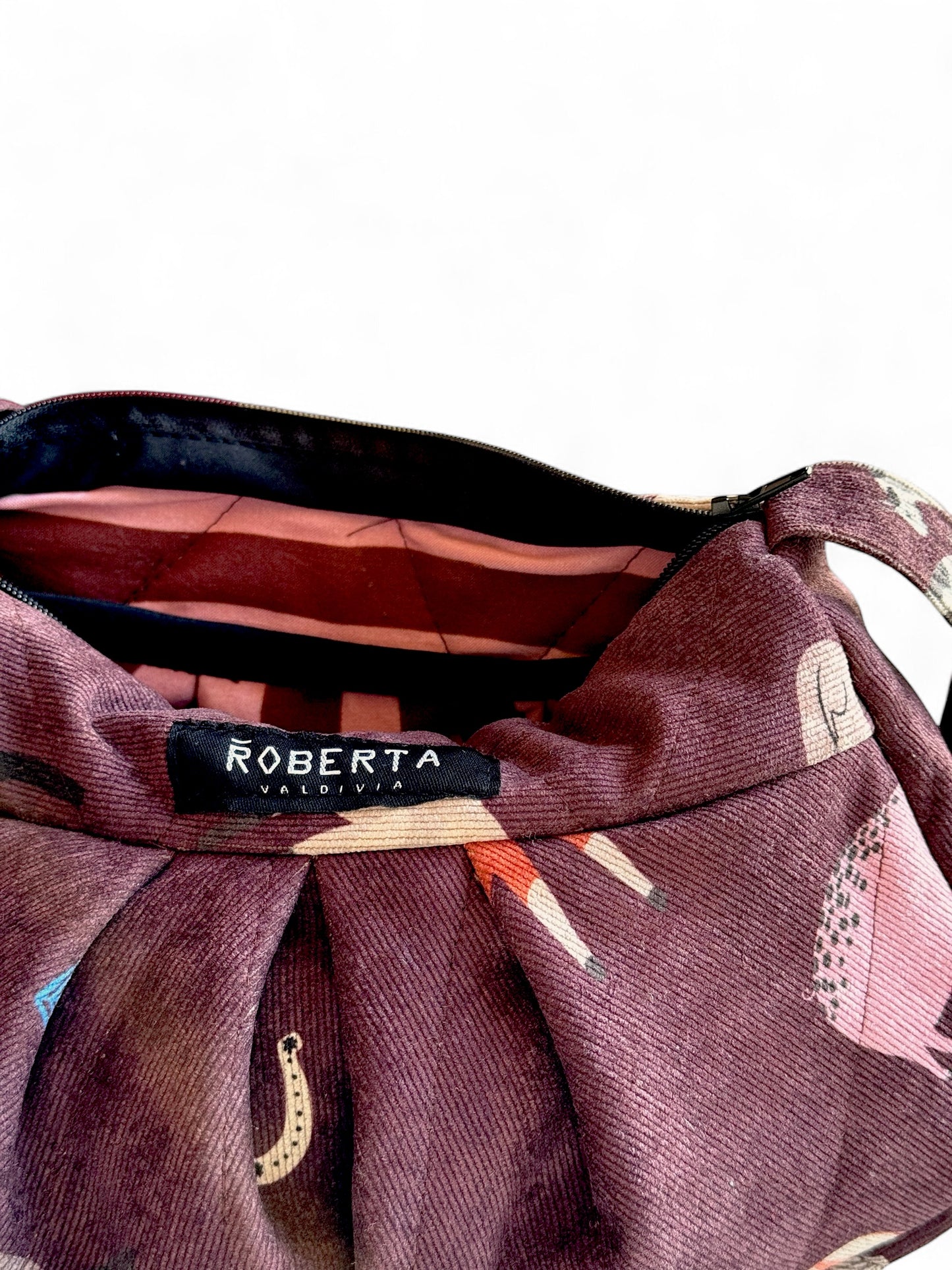 CARTERA ACOLCHADA ANIMALES CAMPO