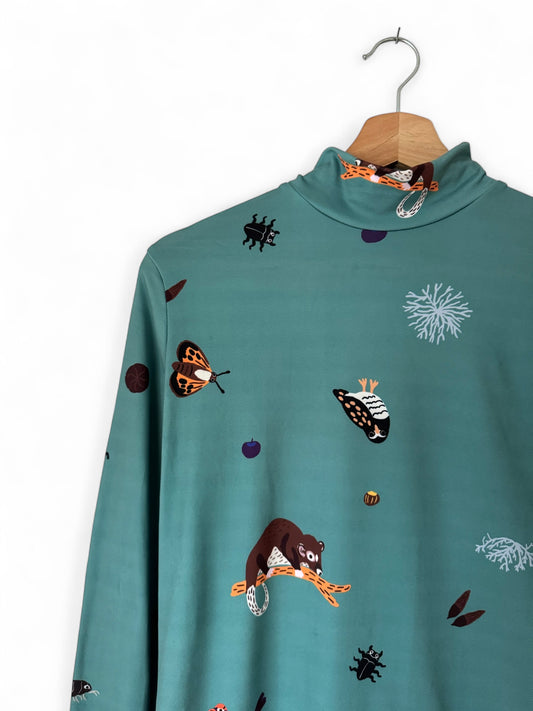 BEATLE MONITO DEL MONTE VERDE