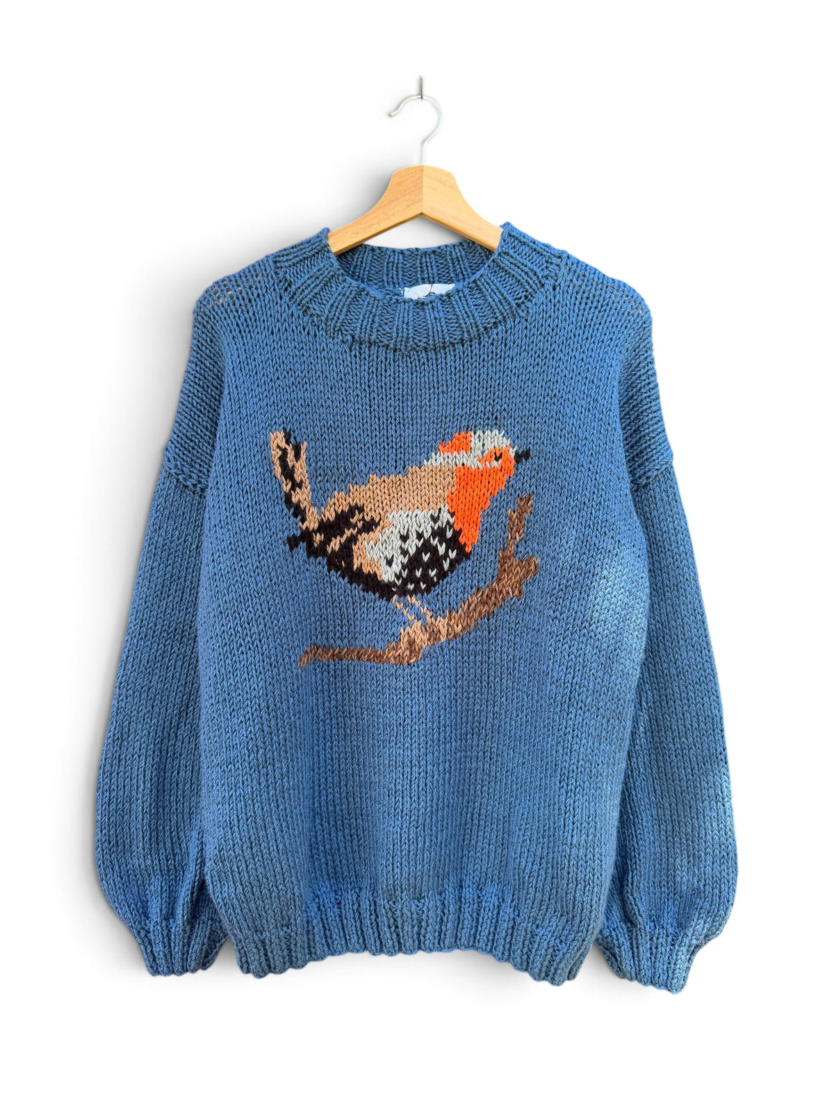 SWEATER CHUCAO