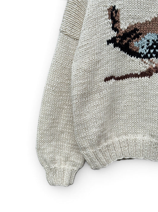 SWEATER CHUCAO CRUDO