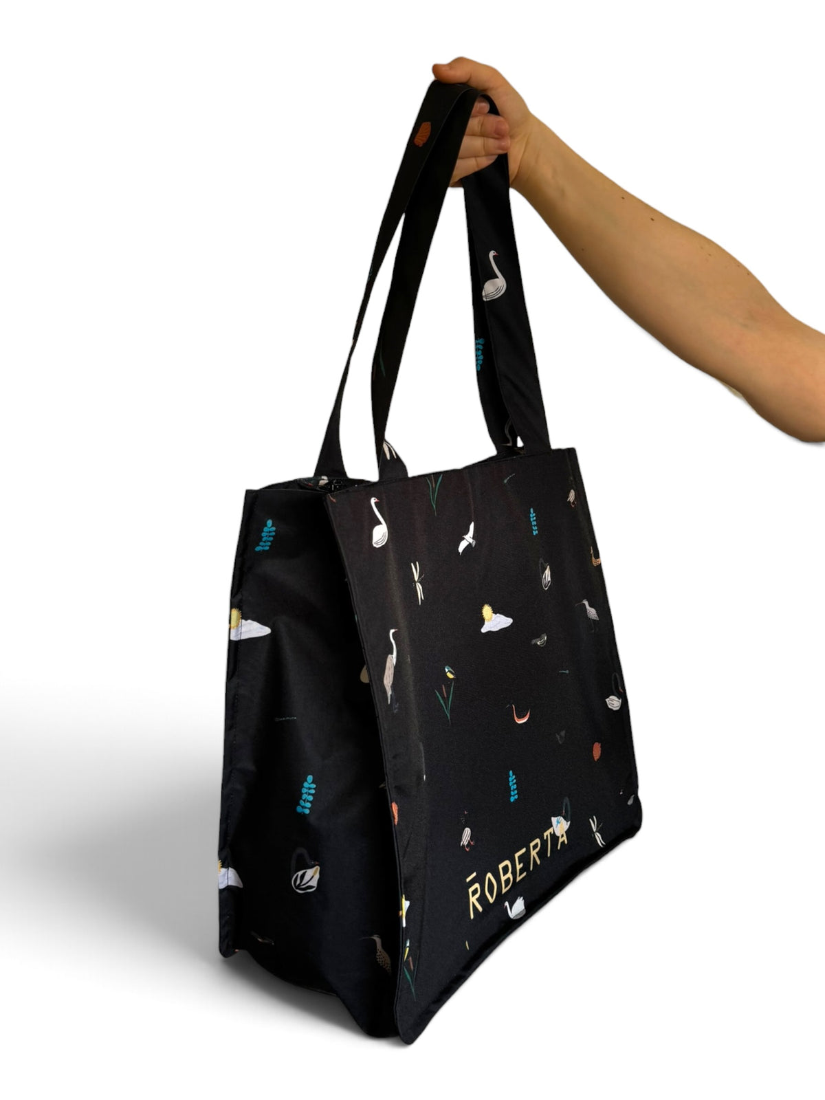 BOLSO ELEMENTOS CISNE