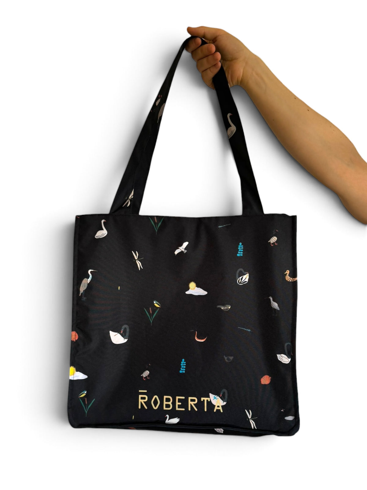 BOLSO ELEMENTOS CISNE