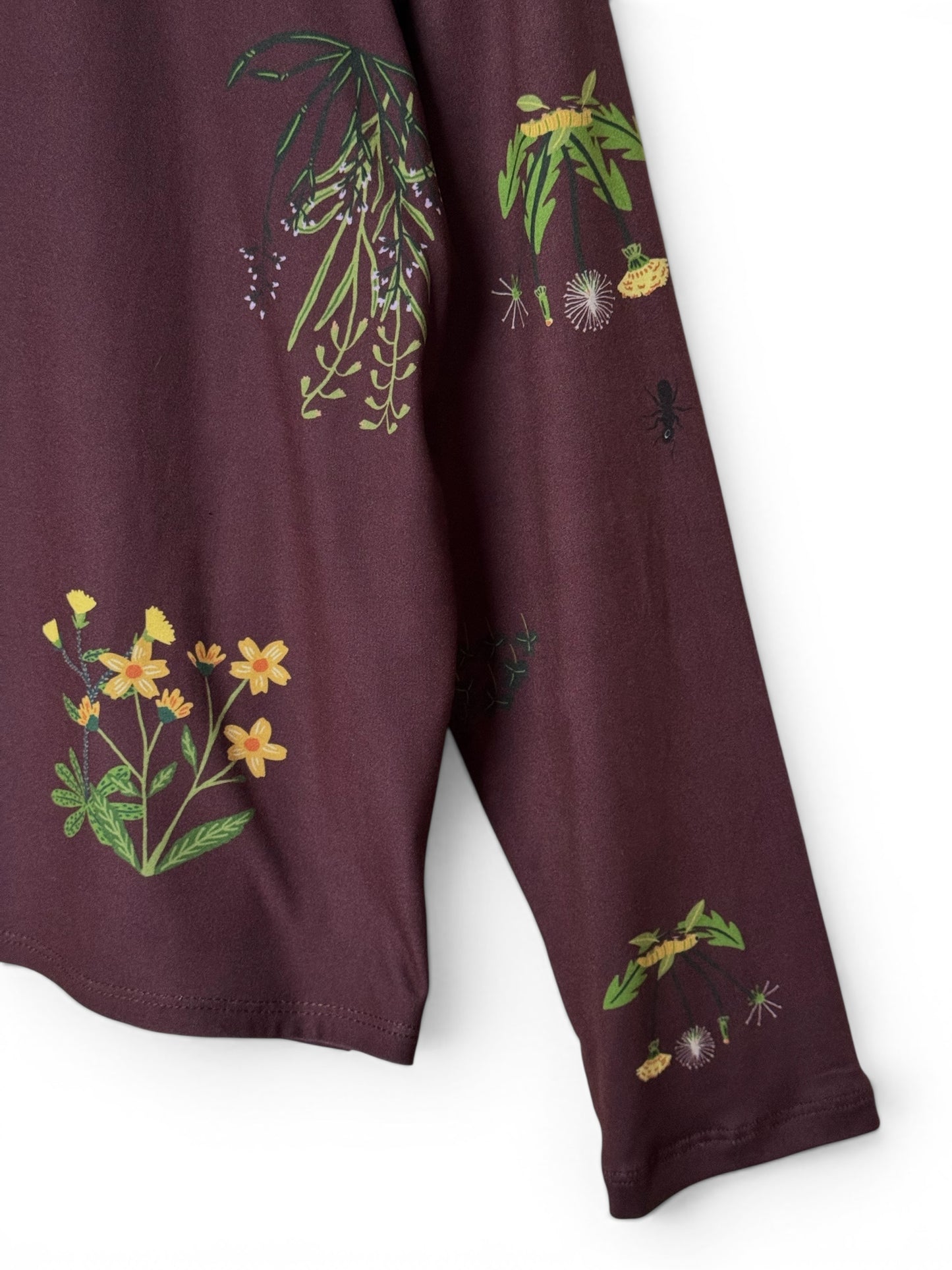 POLERA TORTUGA ABEJORRO