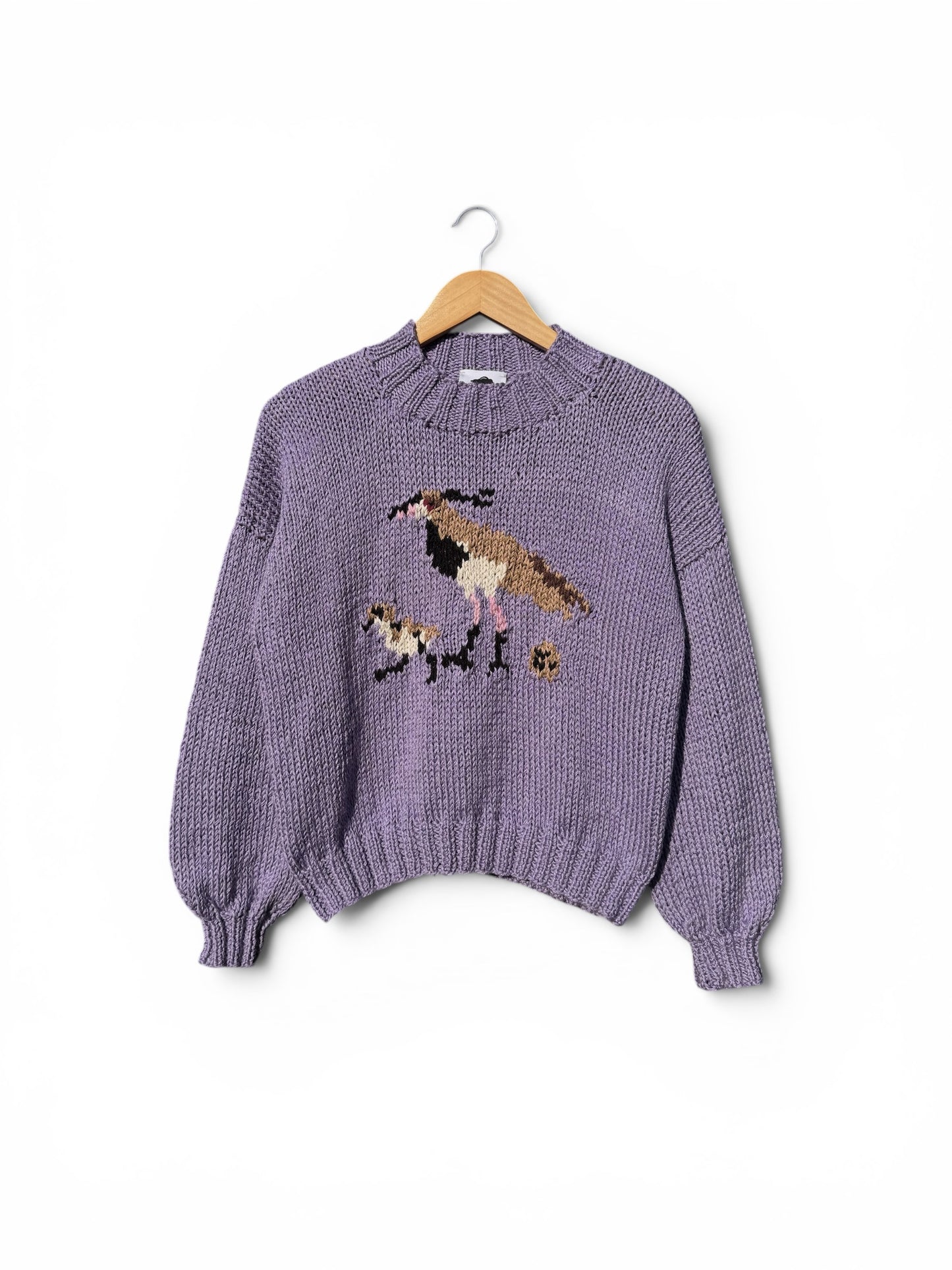 SWEATER TREILE /QUELTEHUE