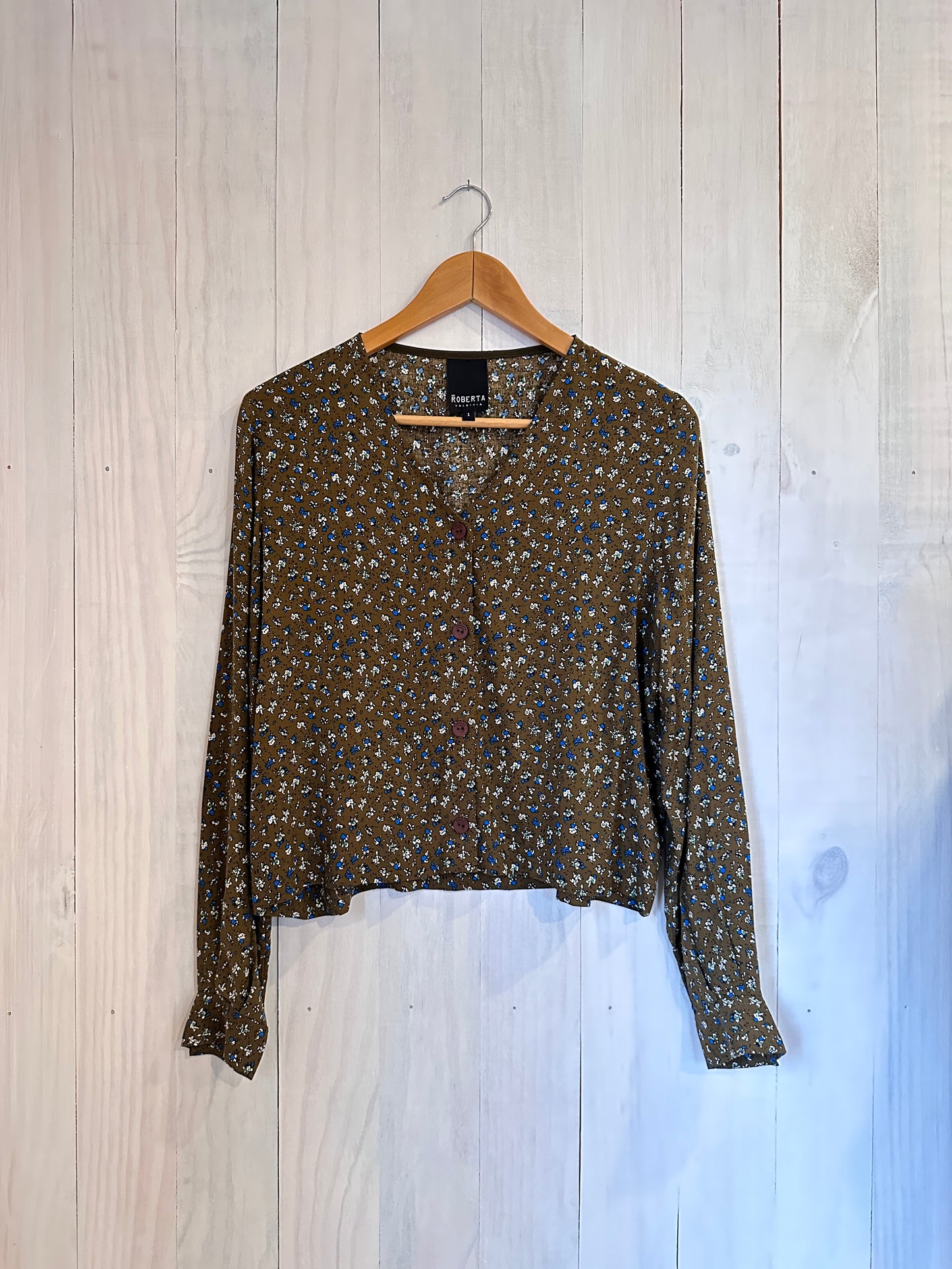 TOP VELIZ FLORES VERDE MUSGO