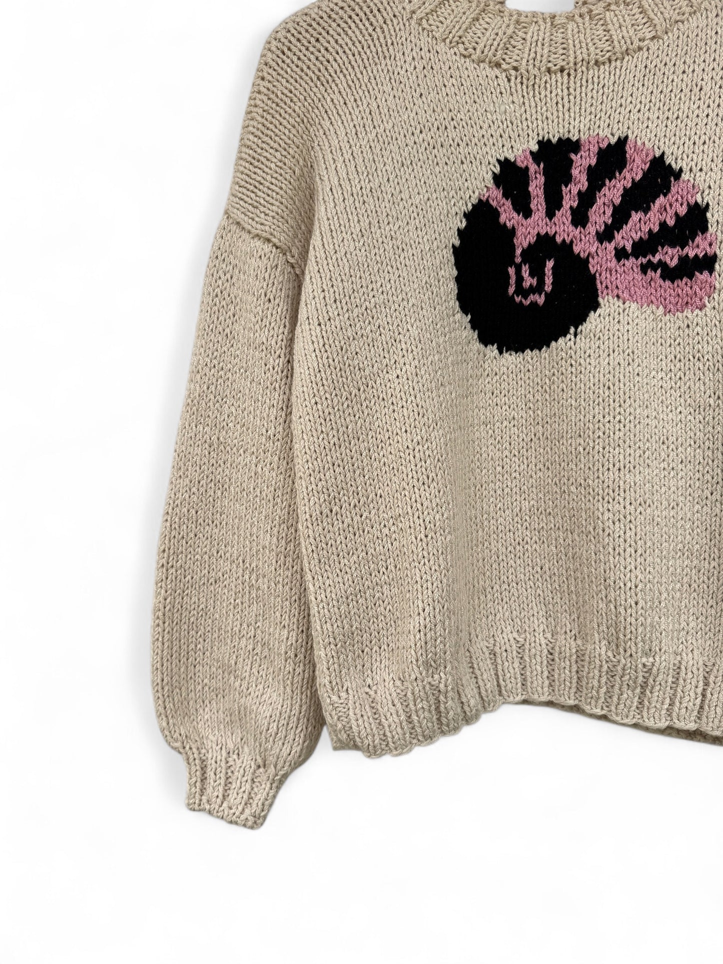 SWEATER CARACOL DE MAR