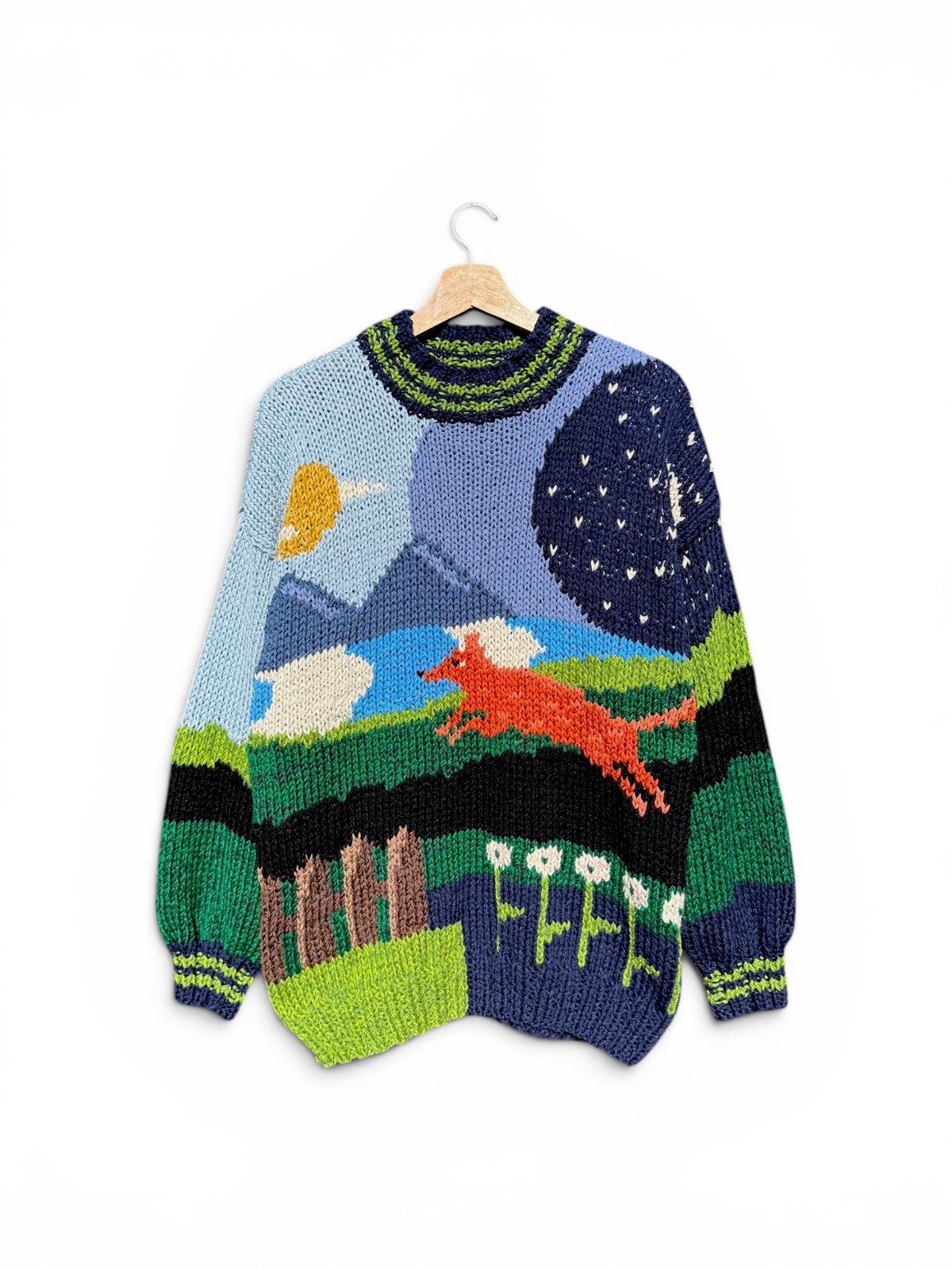 SWEATER ZORRO CULPEO