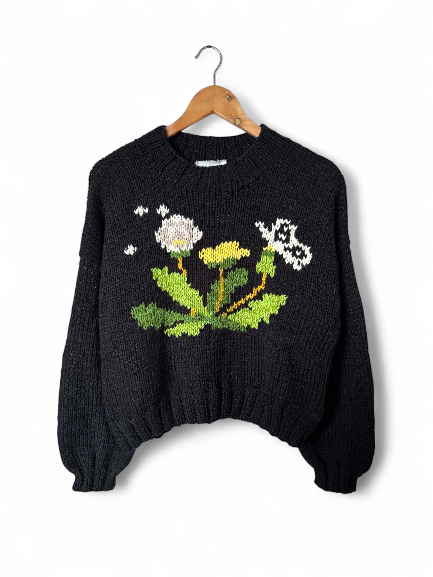 SWEATER DIENTE DE LEON