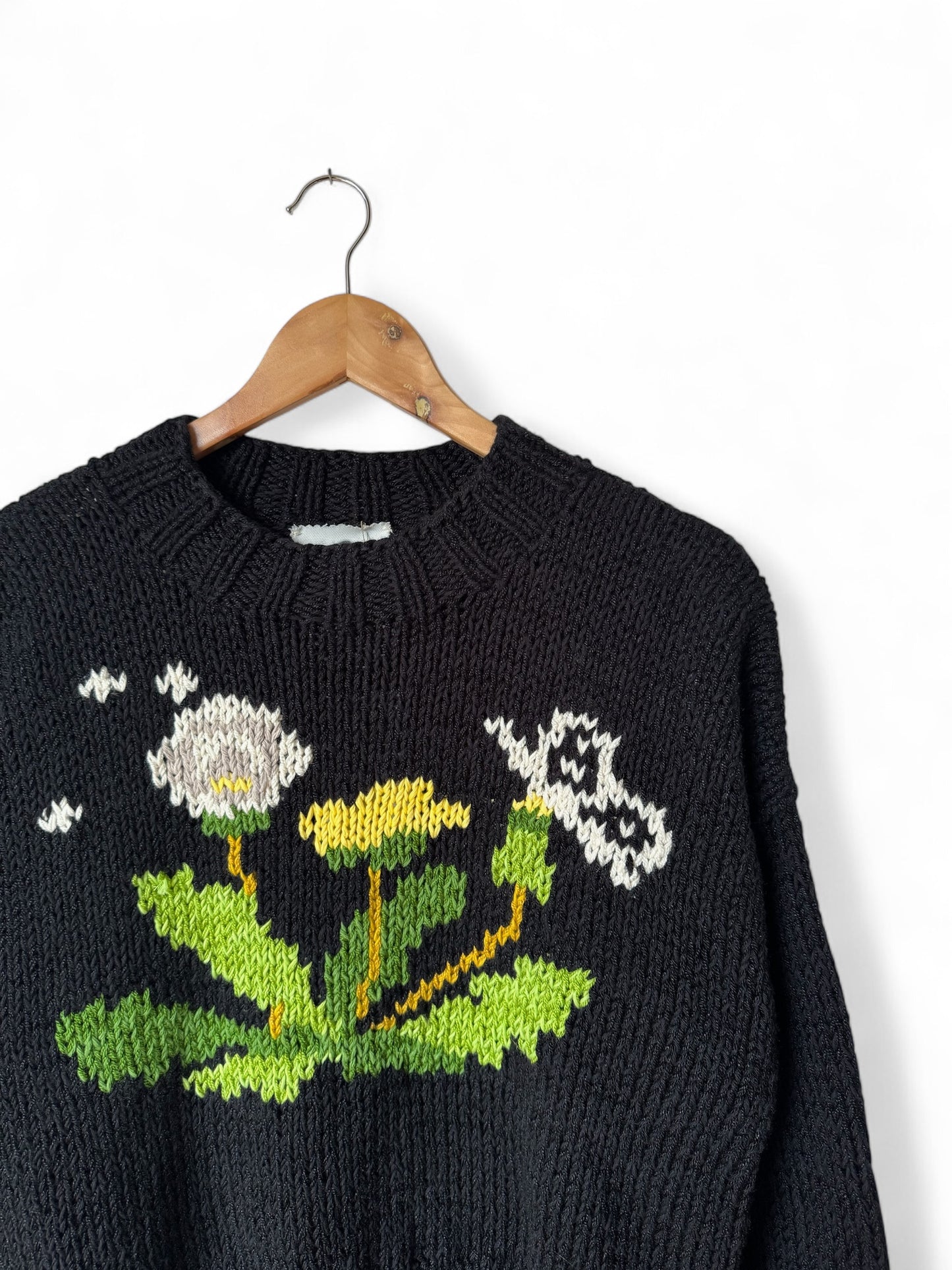 SWEATER DIENTE DE LEON