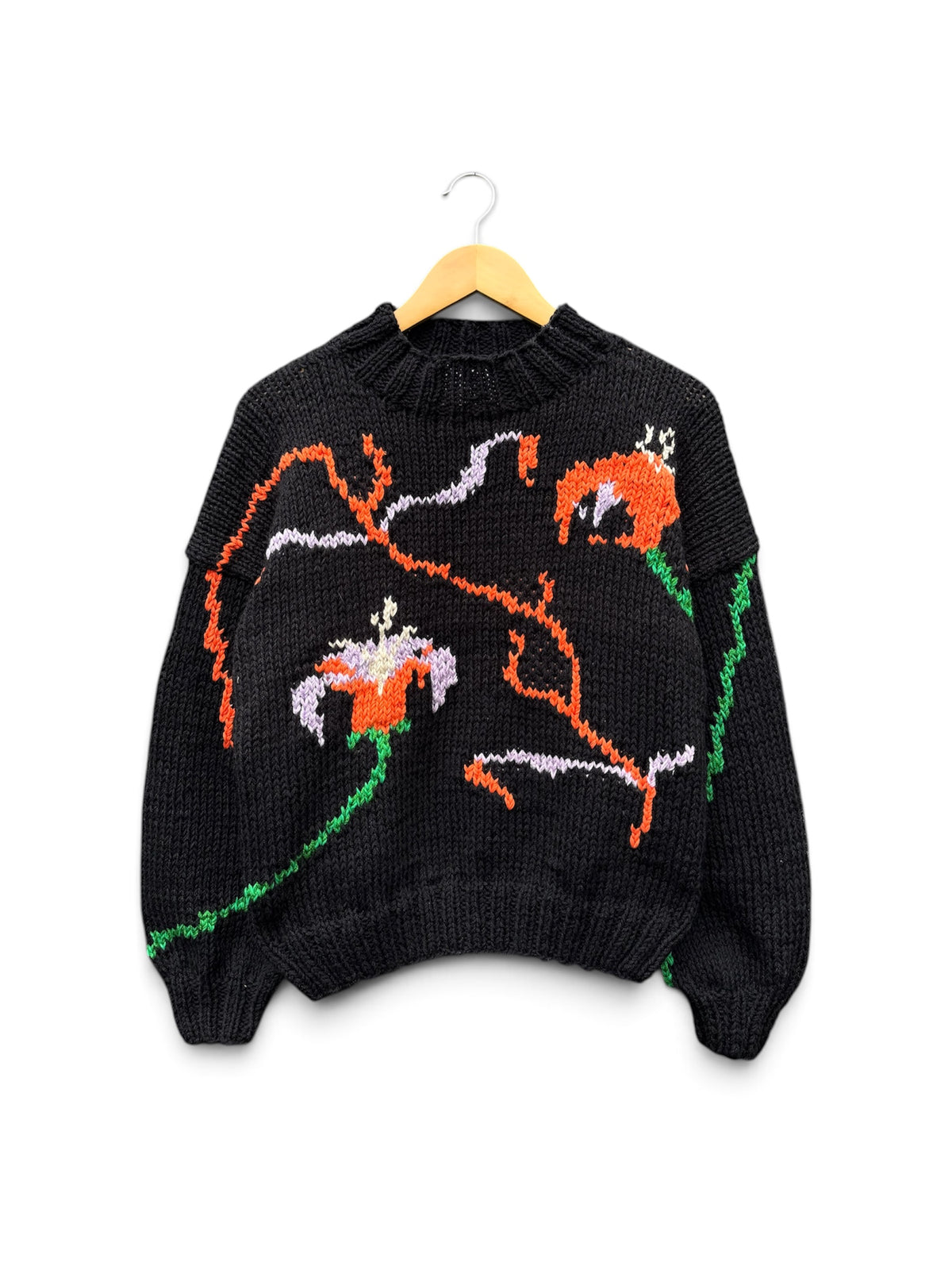 SWEATER ENREDADERA