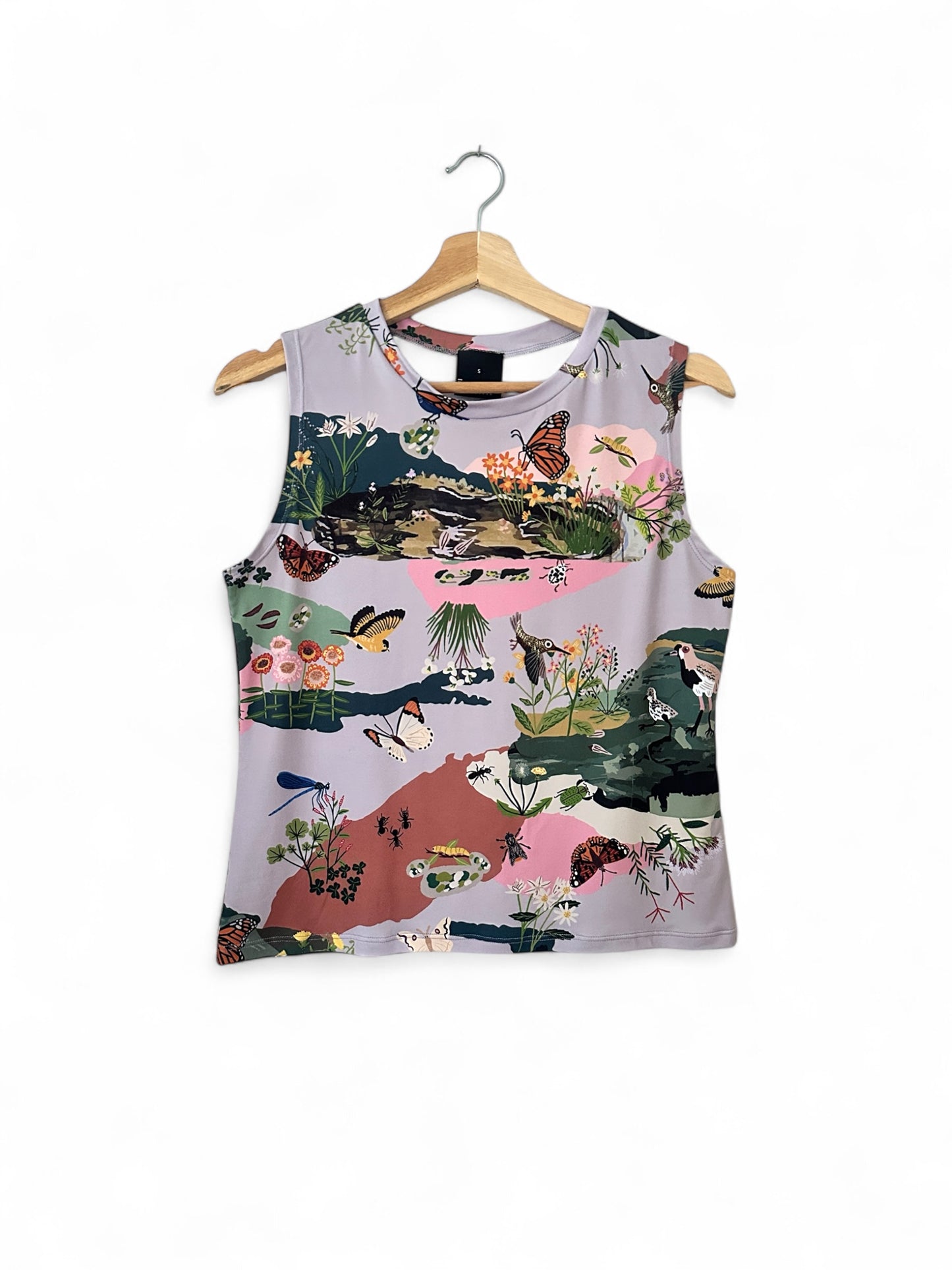 TOP MIRLO CAMPO TARDE