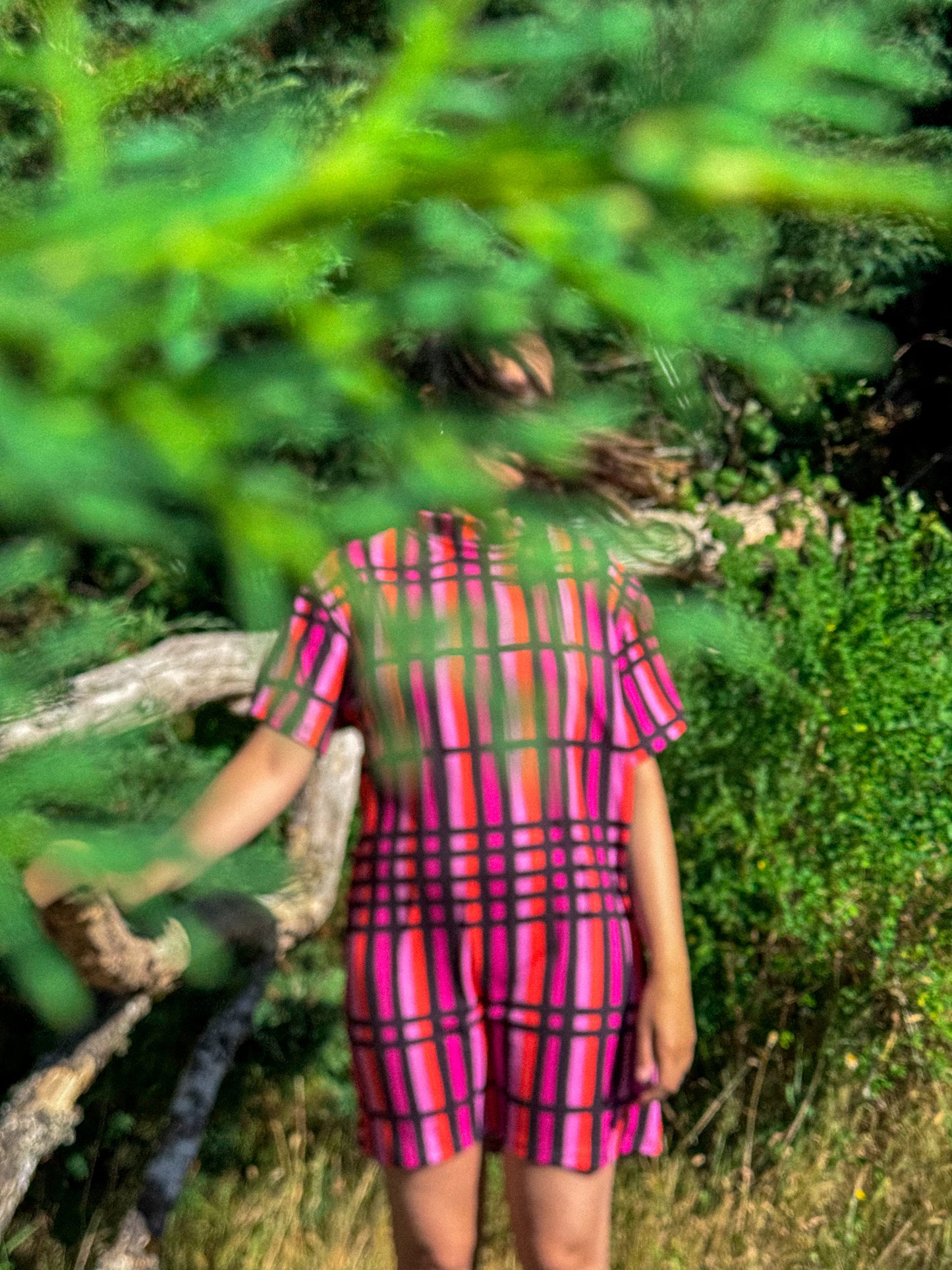 VESTIDO TORTUGA CUADRILLE