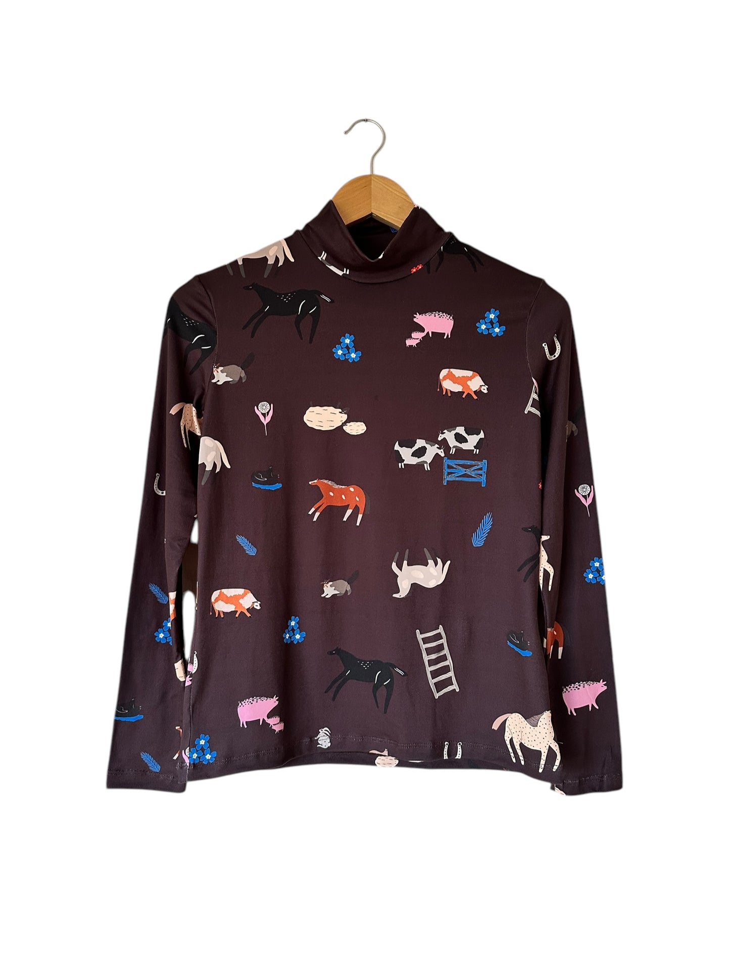 BEATLE ANIMALES CAMPO CAFE