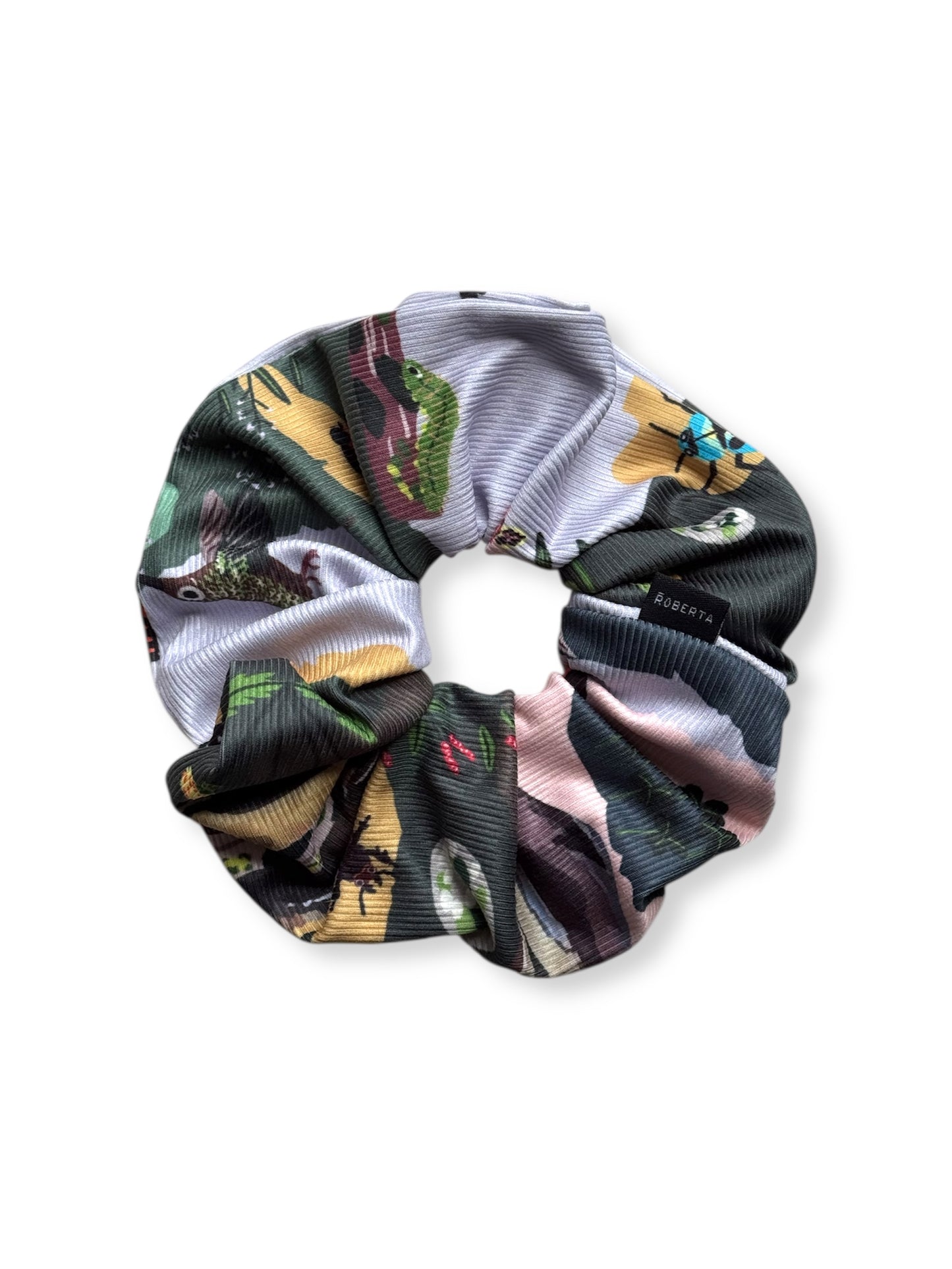 SCRUNCHIE CAMPO TARDE