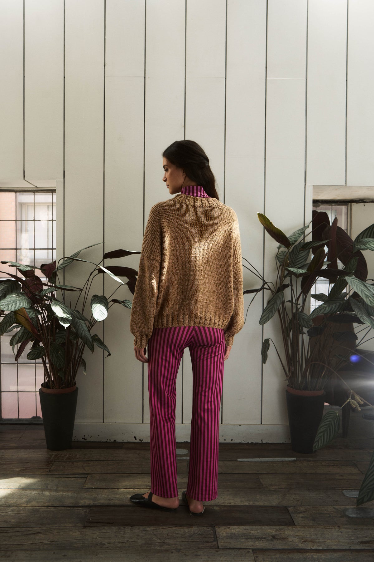 SWEATER GALLINA KOLLONKA