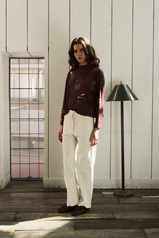 POLERA TORTUGA ABEJORRO