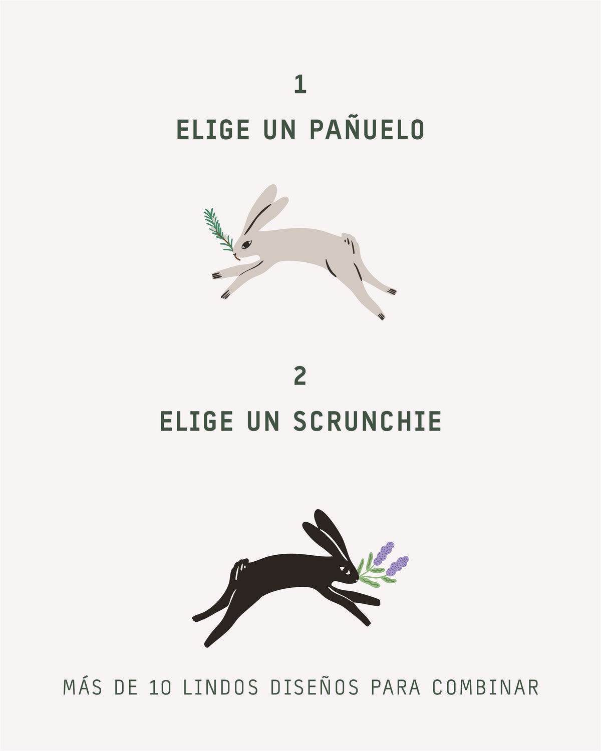 CAJA SET SCRUNCHIE + PAÑUELO ROBERTA