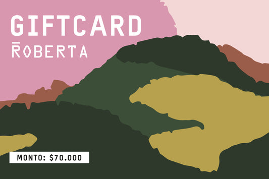 Giftcard Roberta