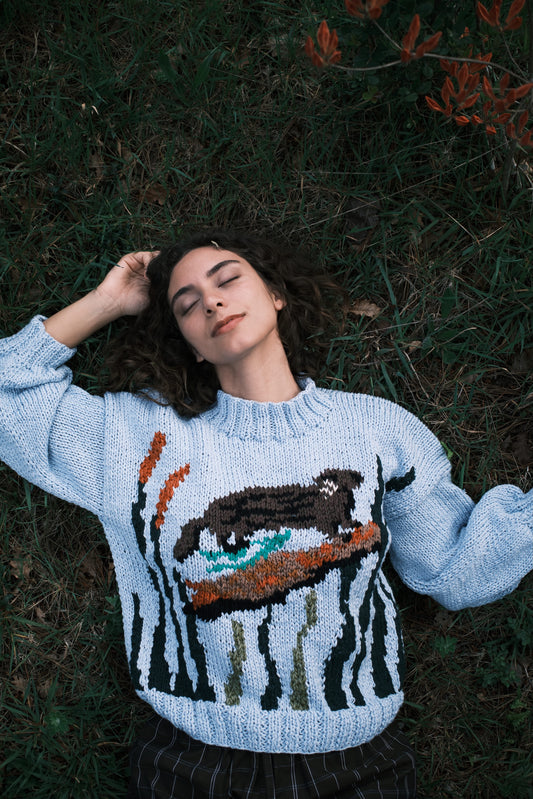 SWEATER HUILLIN
