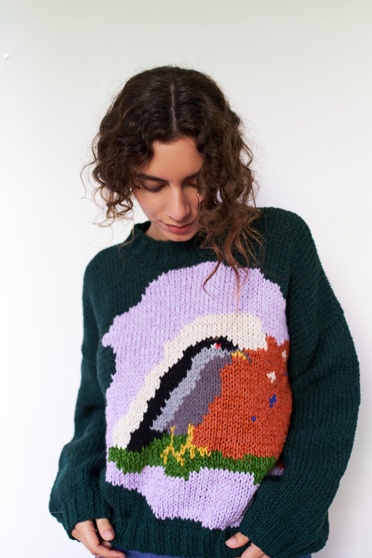 SWEATER HUAIRAVO