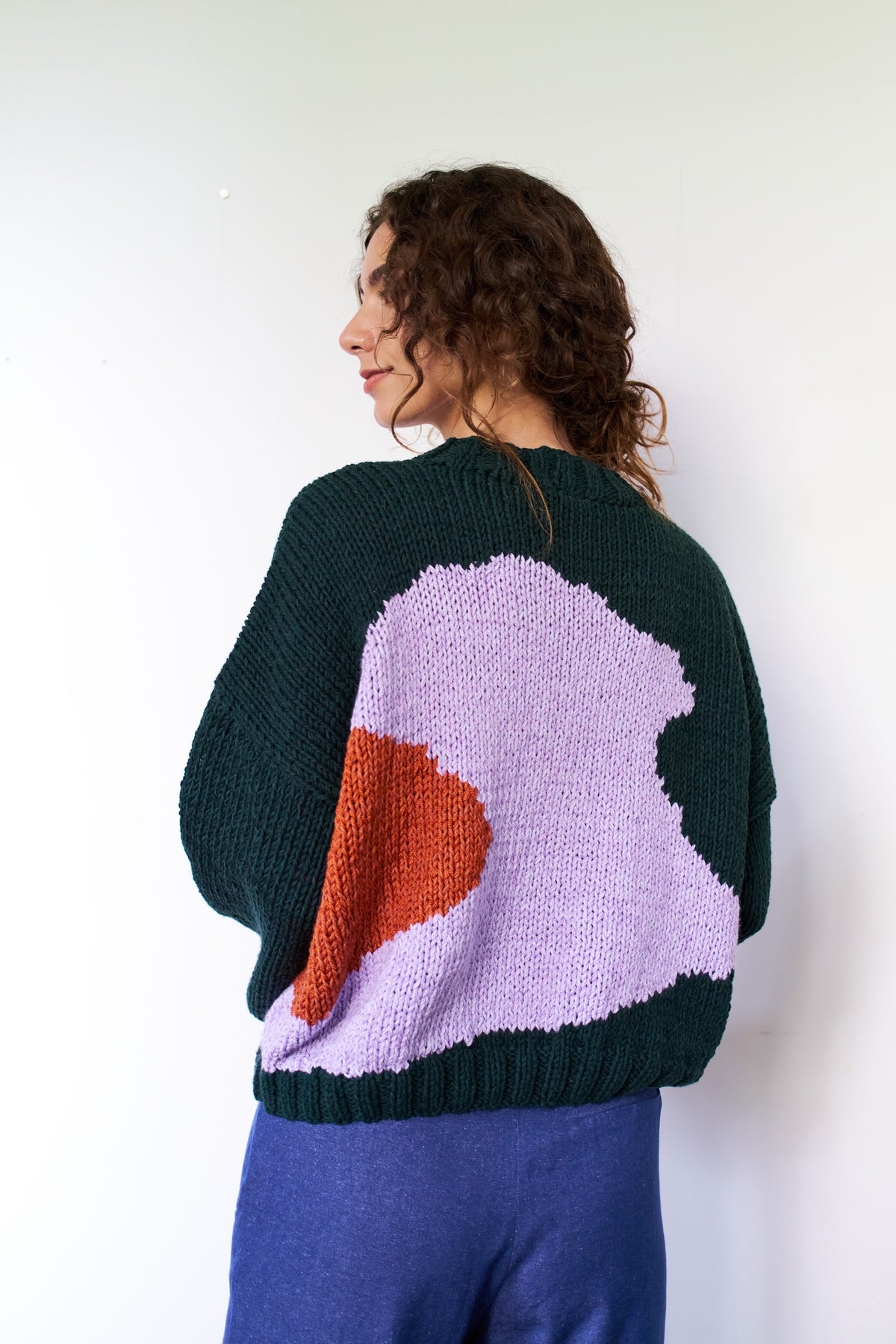 SWEATER HUAIRAVO