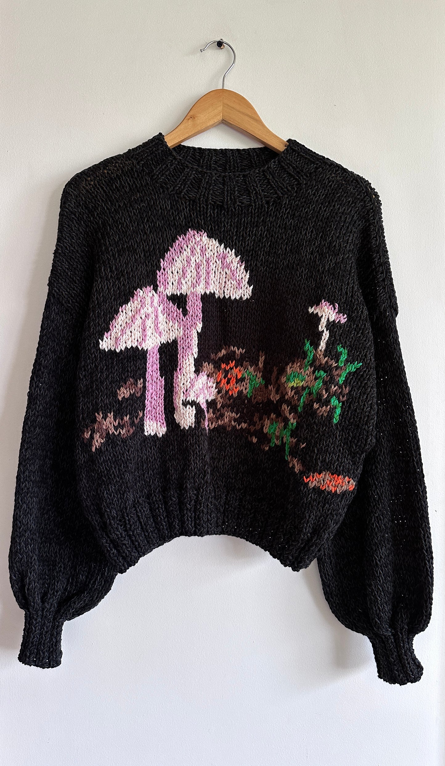 SWEATER MYCENA ROSA