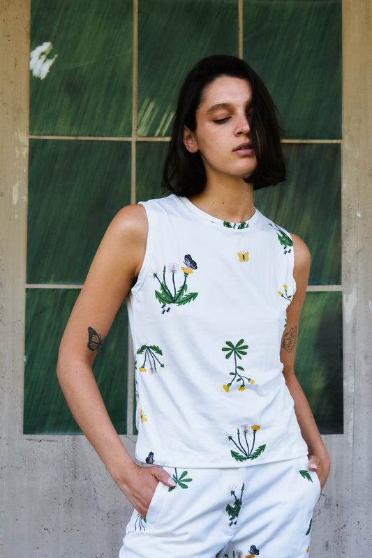 TOP MIRLO DIENTE DE LEON