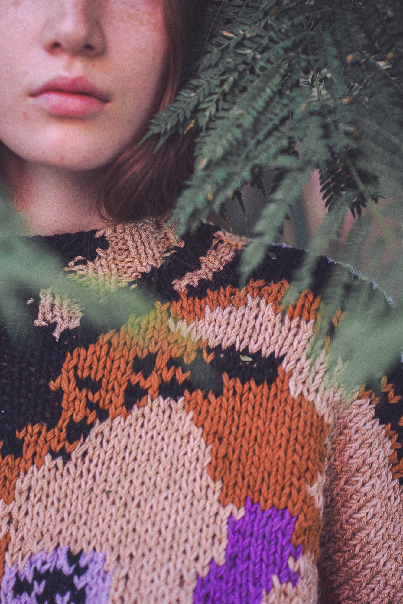 SWEATER CORALES