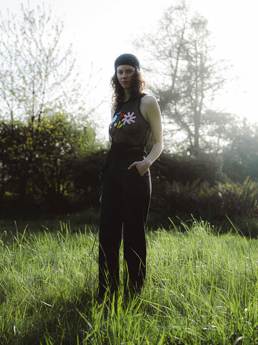 TOP CROCHET MARIPOSA