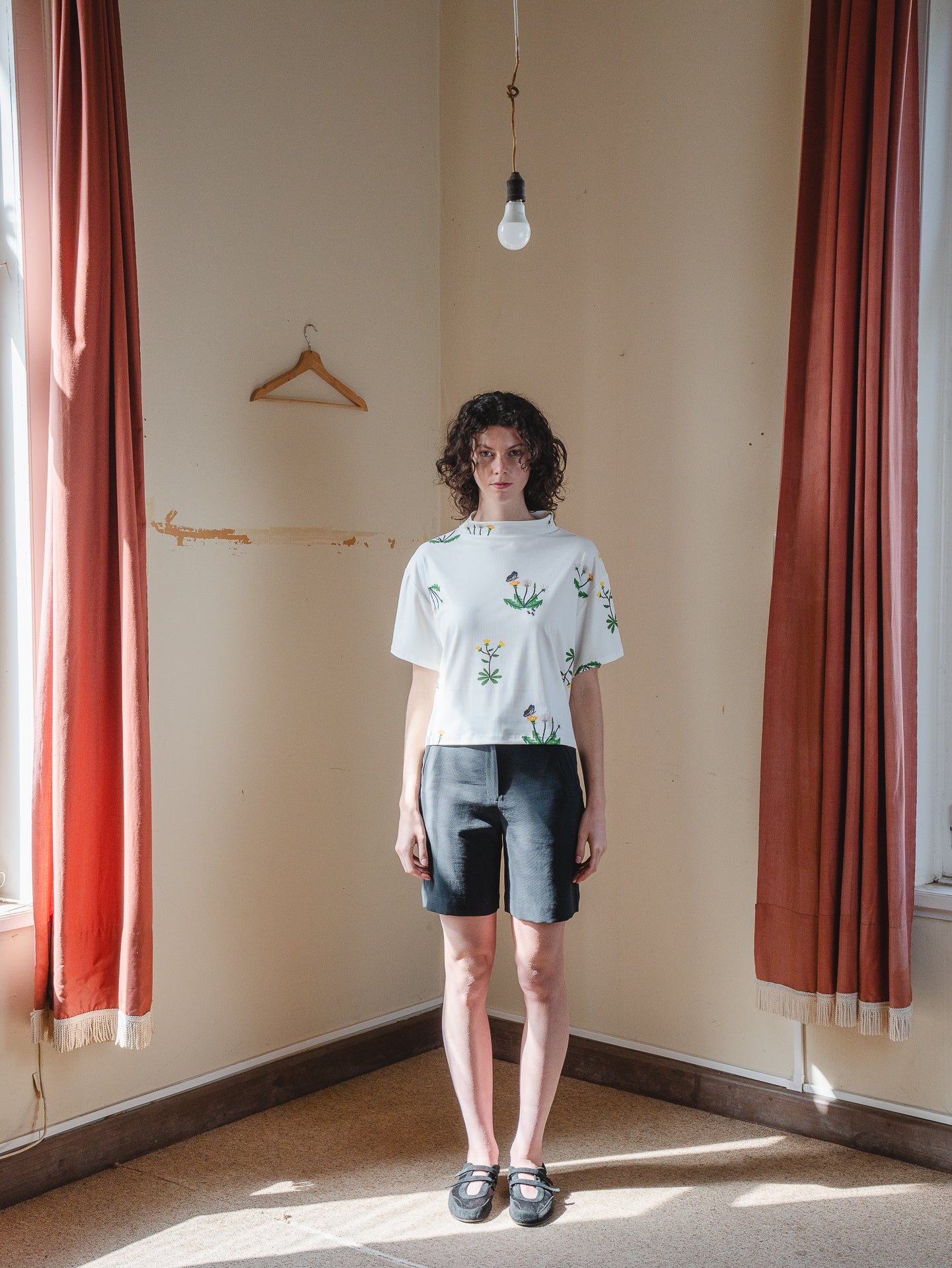 POLERA TORTUGA DIENTE DE LEON