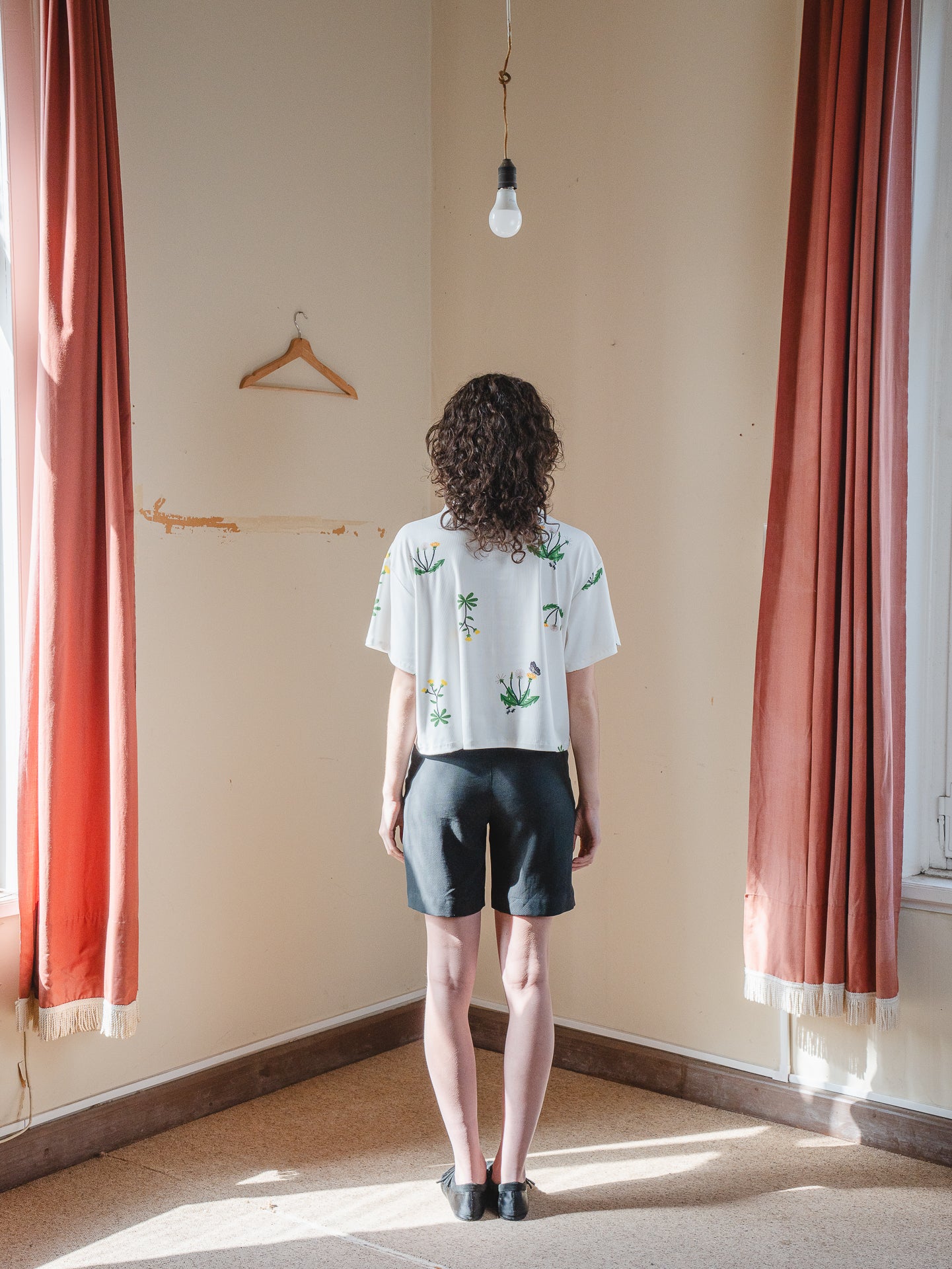 POLERA TORTUGA DIENTE DE LEON
