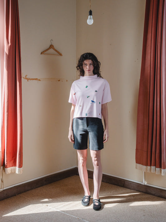 POLERA TORTUGA BICHOS