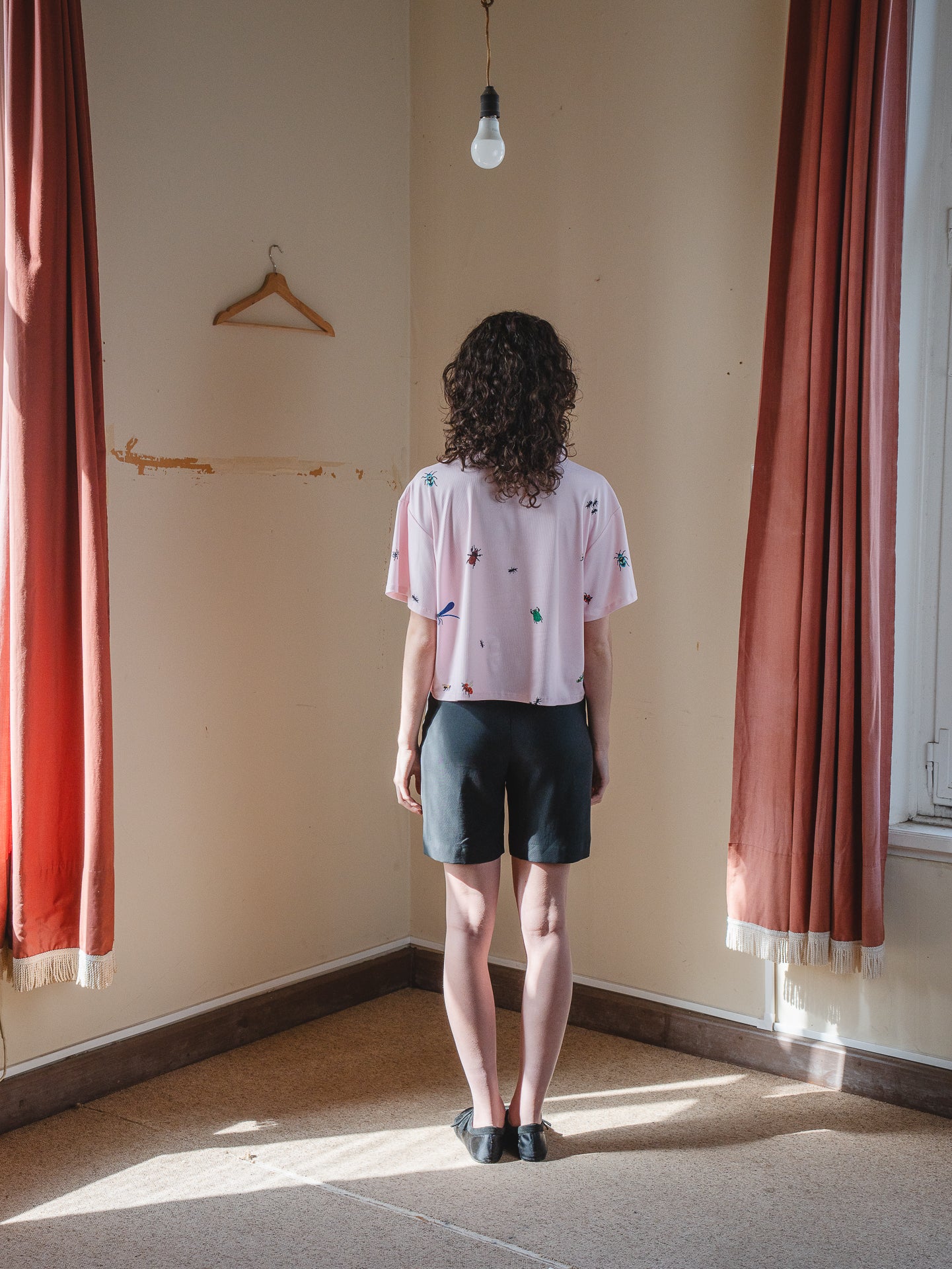 POLERA TORTUGA BICHOS