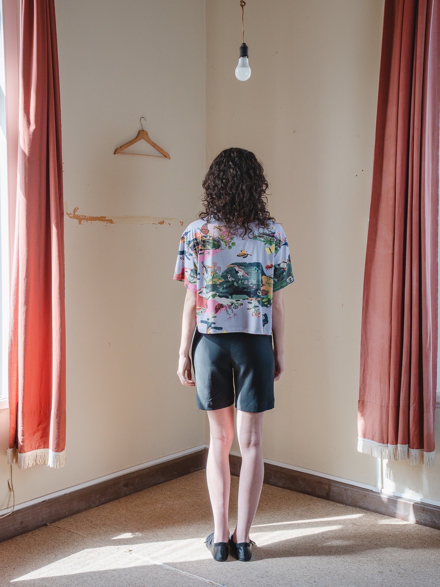 POLERA TORTUGA CAMPO TARDE