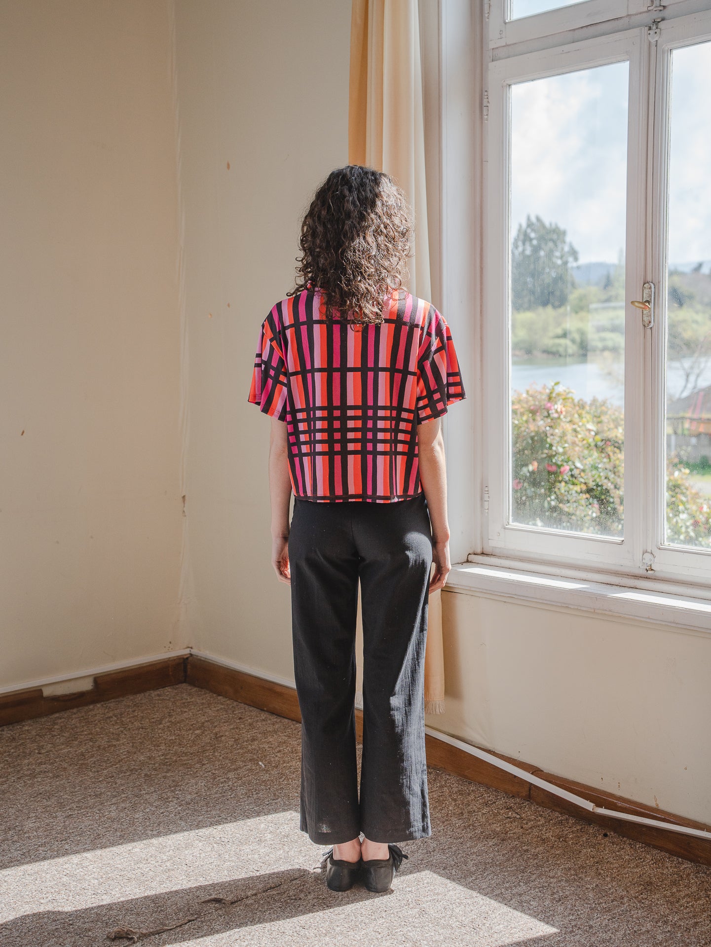 POLERA TORTUGA CUADRILLE