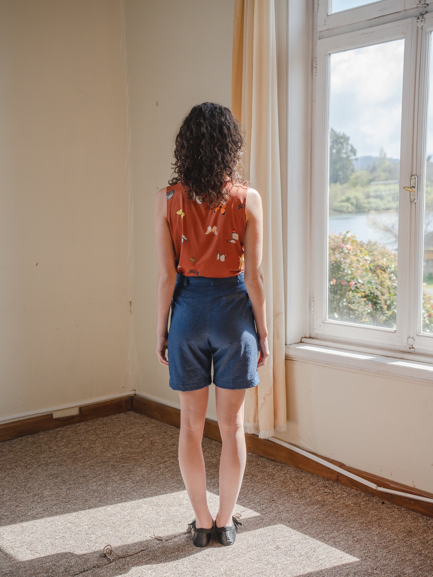 TOP MIRLO MARIPOSAS MANJAR