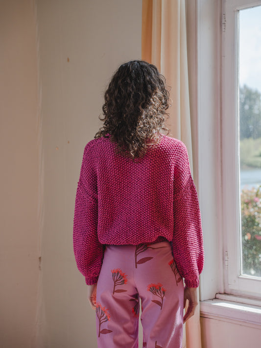 MOMA CORTO ABIERTO FRAMBUESA