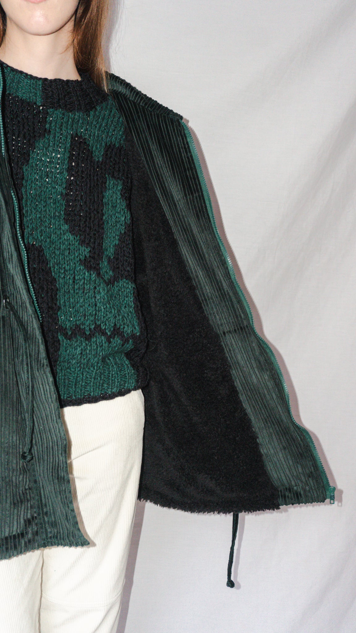 CHAQUETA ELCIRA COTELÉ