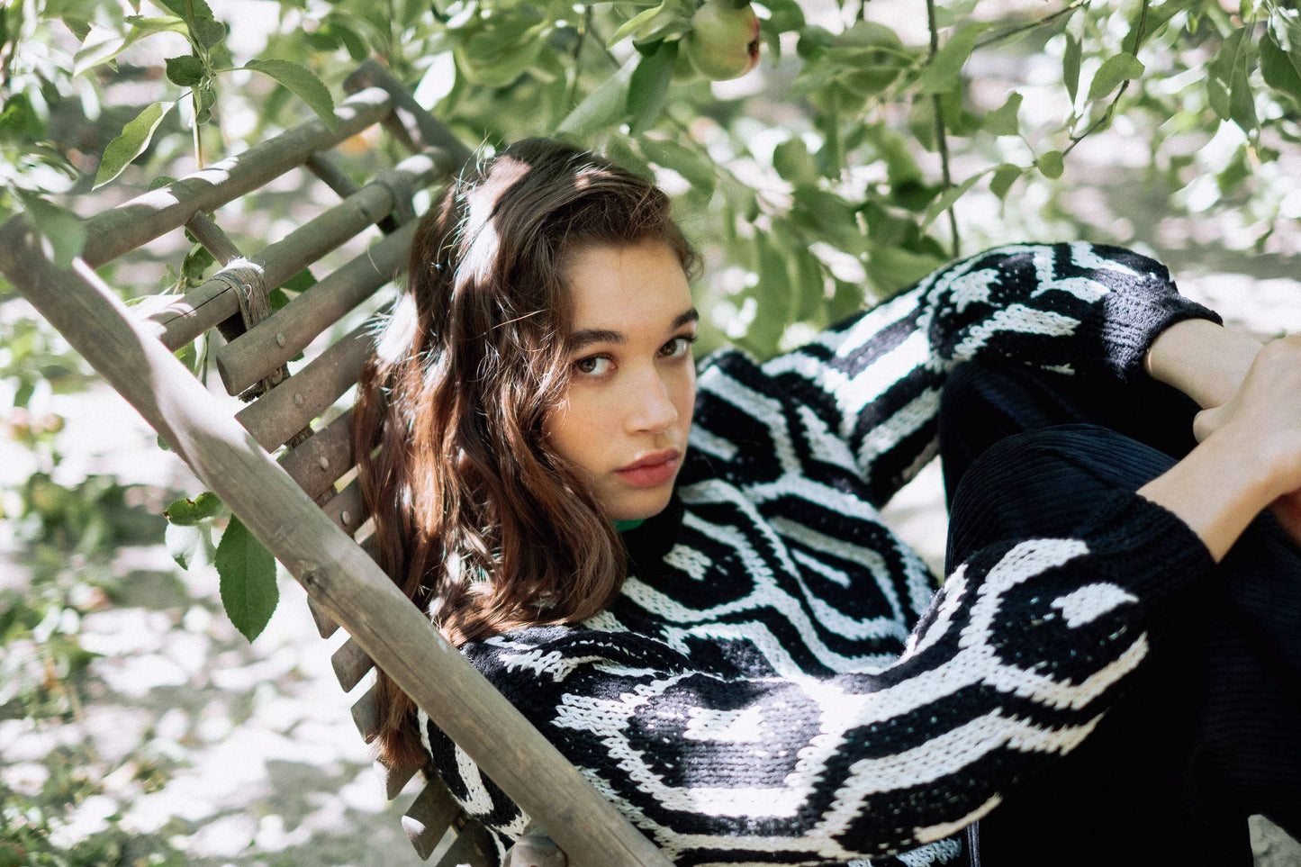 SWEATER CAMINOS