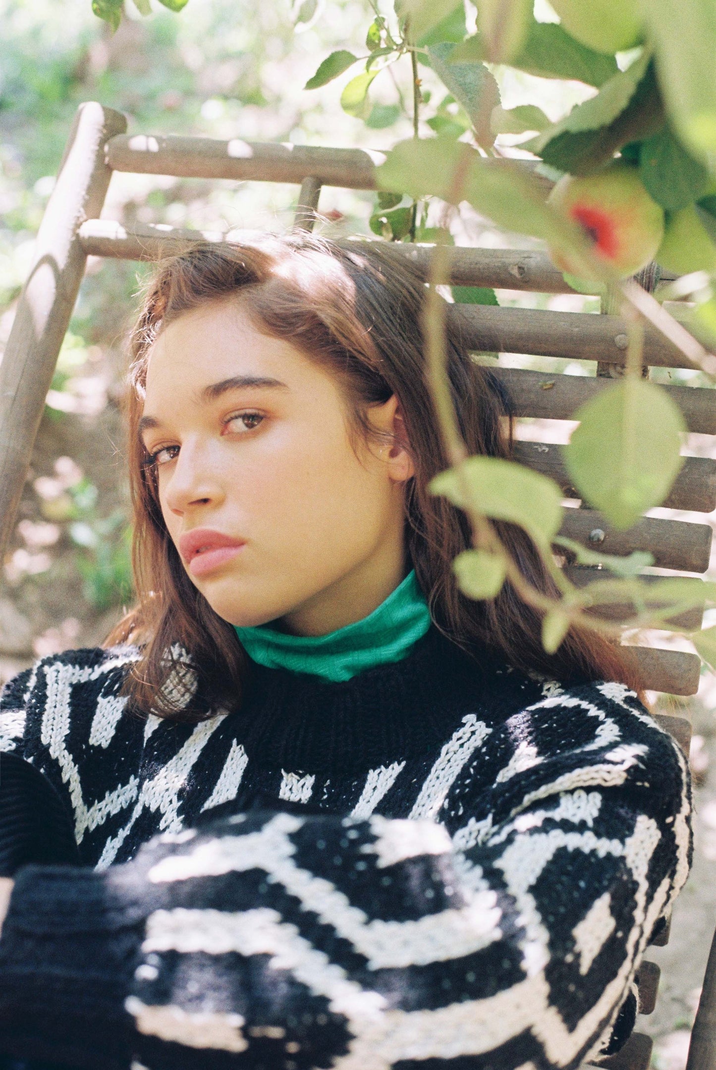 SWEATER CAMINOS