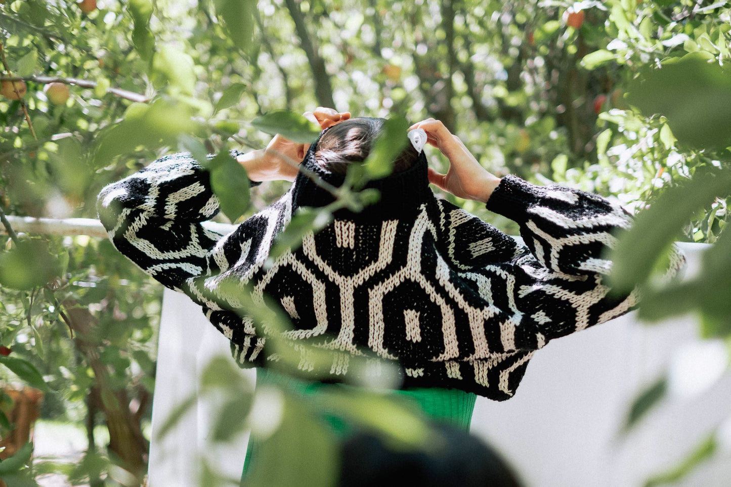 SWEATER CAMINOS