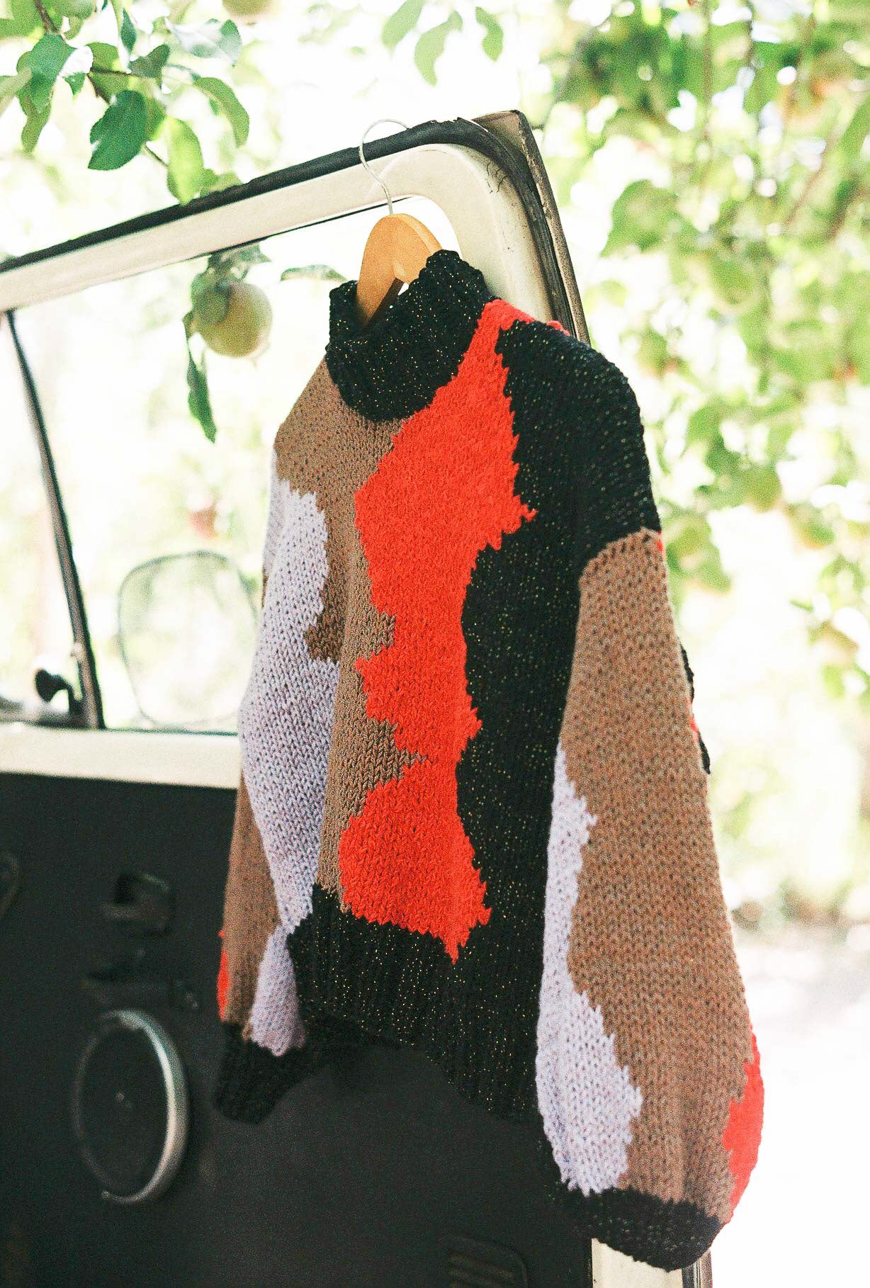 SWEATER ELECTRA