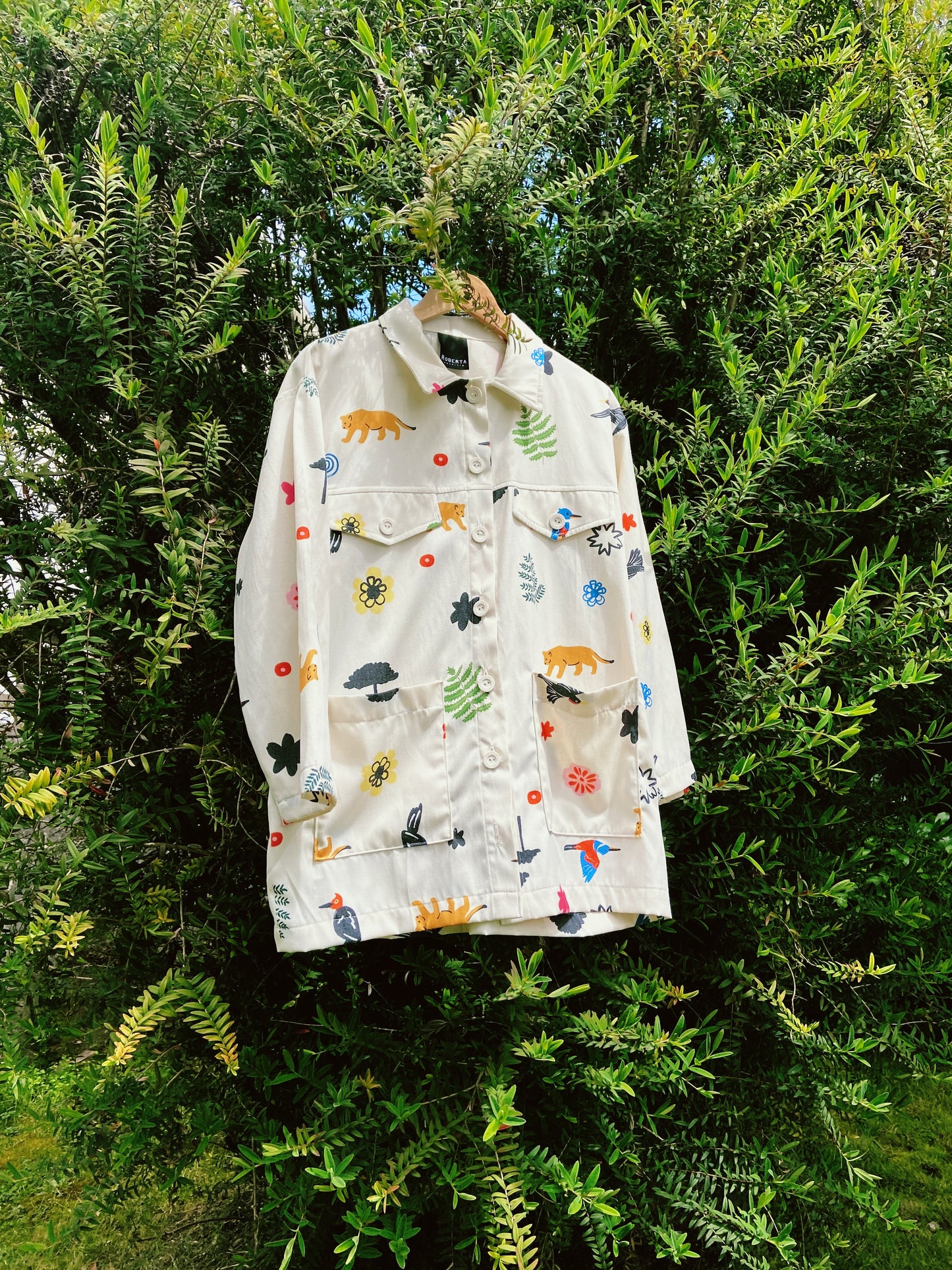 CHAQUETA POOL ELEMENTOS
