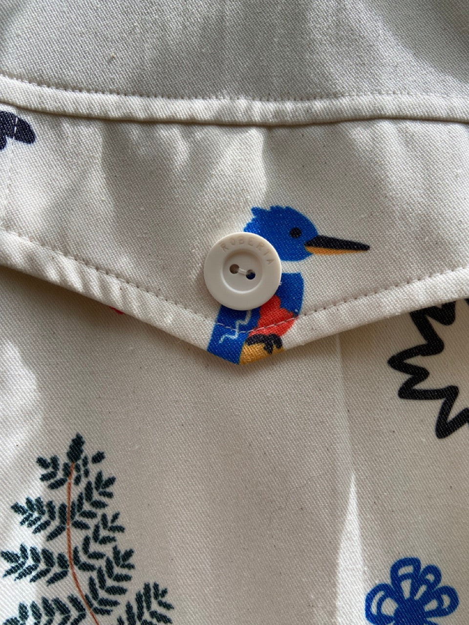 CHAQUETA POOL ELEMENTOS